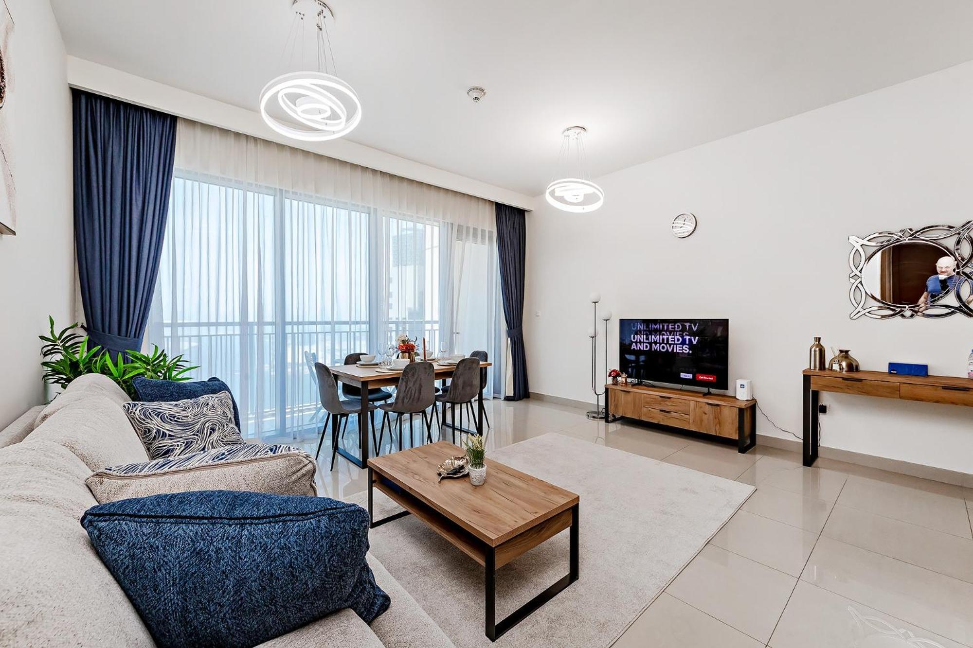 Luxe Sky Living With A View Harbour Apartamento