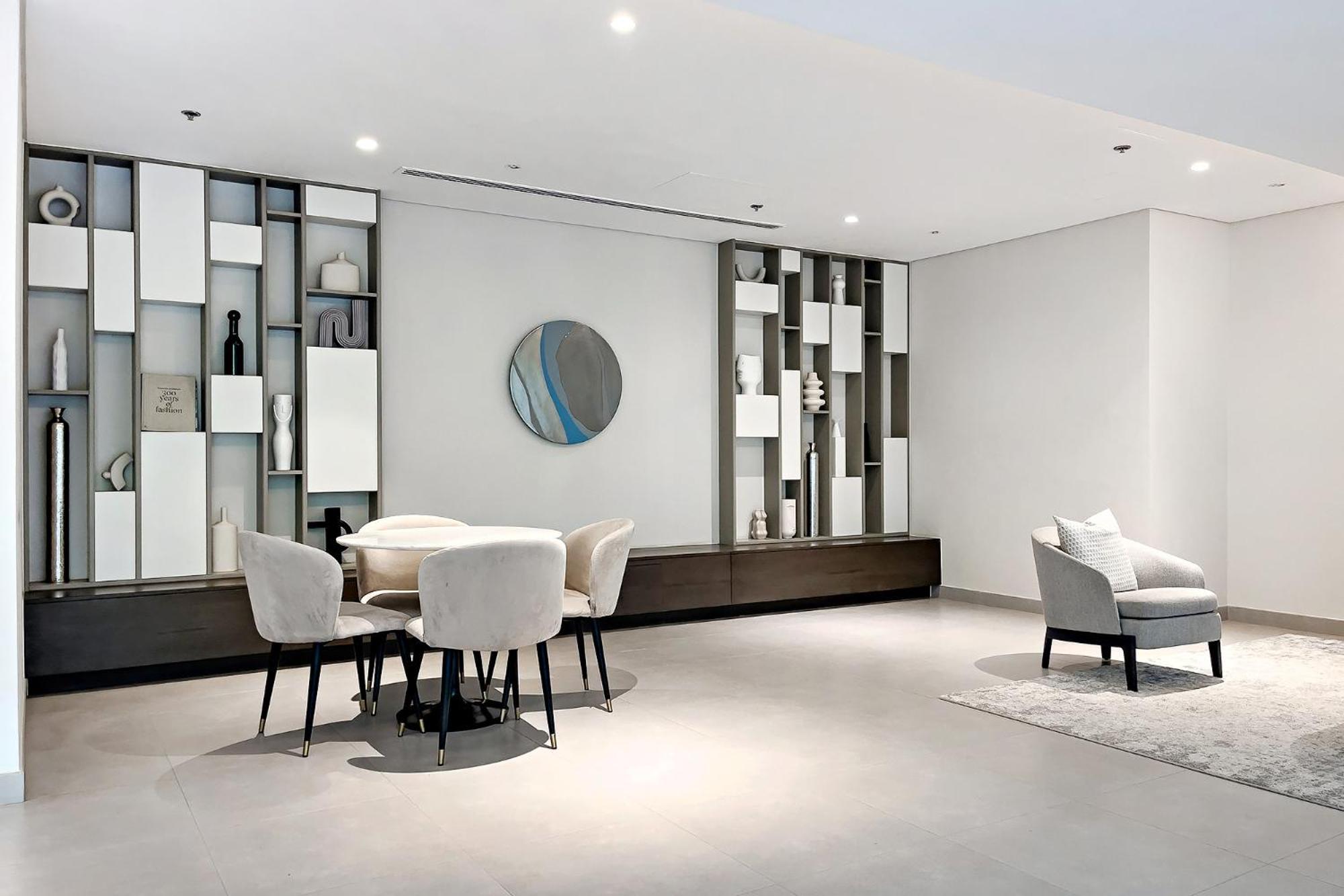 Apartamento Luxe Sky Living With A View Harbour *