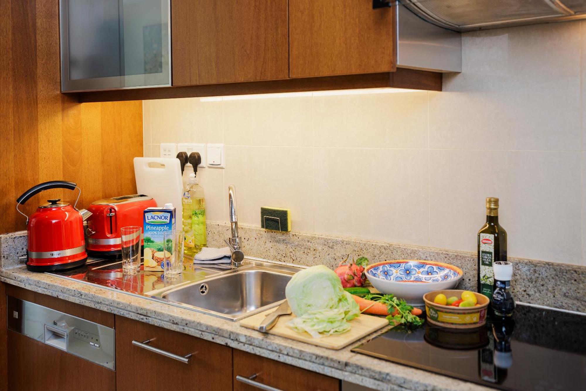 Lejlighed Sophisticated In The Heart Of Dubai, Walk From Burj