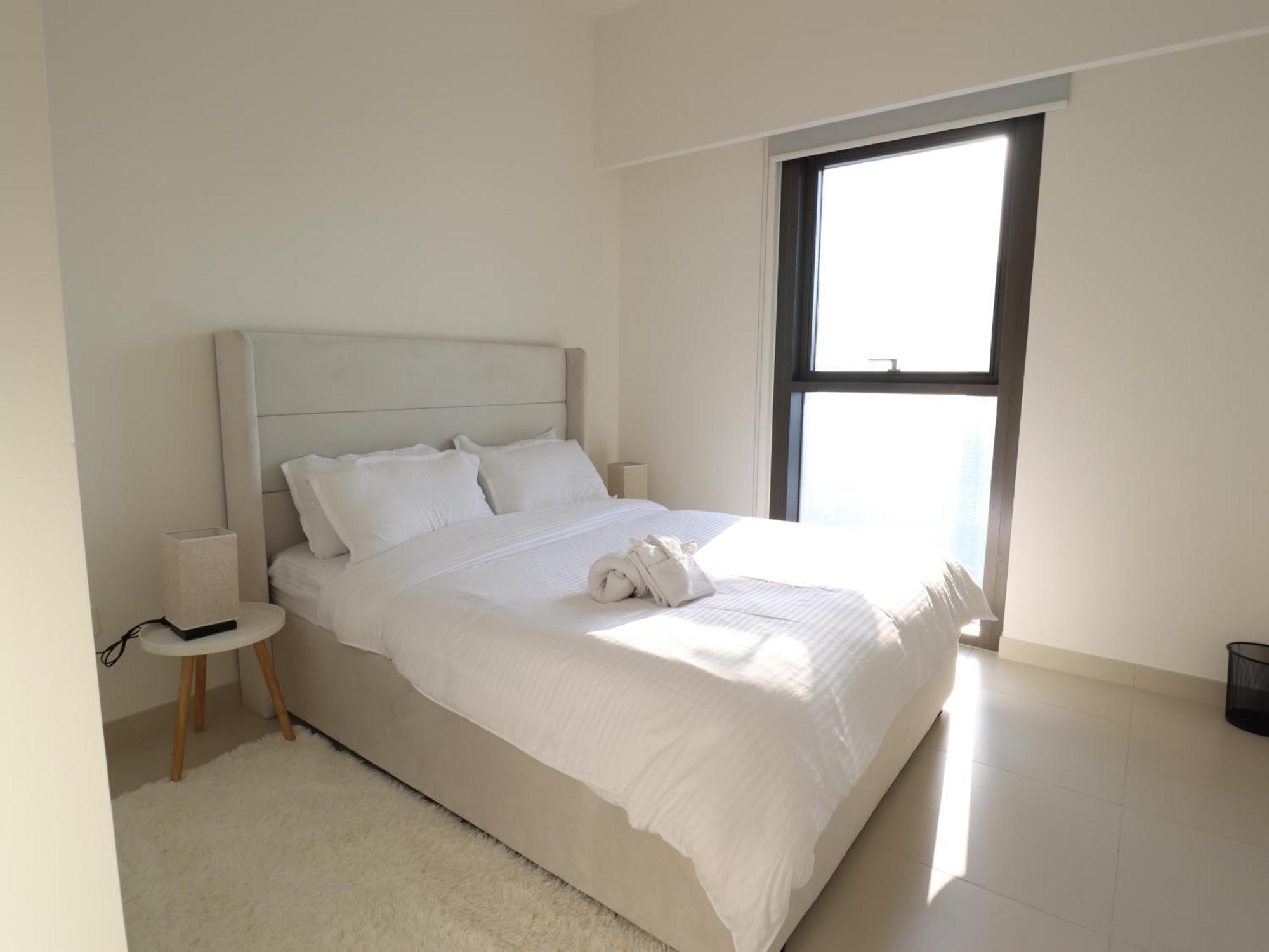 Iconic Burj View - Burj Crown - 5 Min Walk To Mall Appartamento Dubai