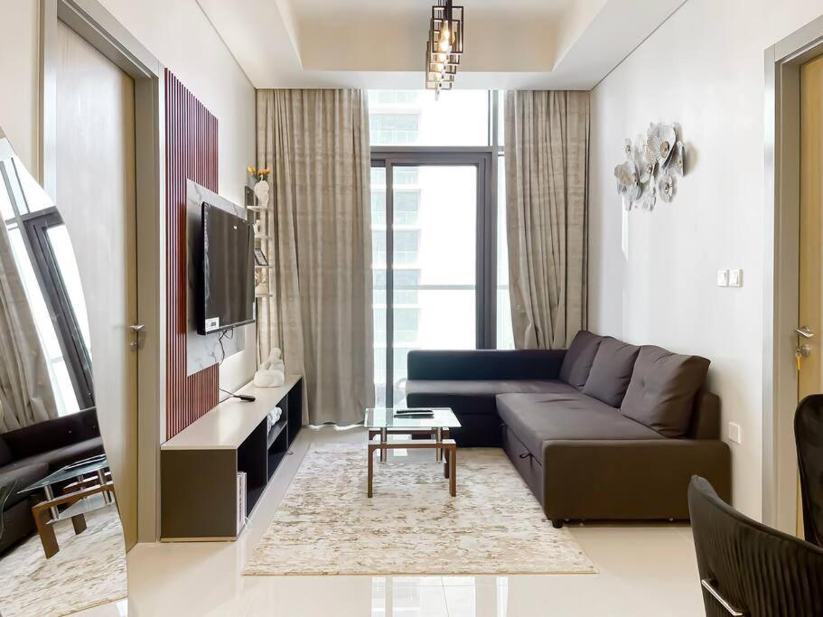 Apartment Damac Aykon 2 Bedroom Business Bay - Ezytrac