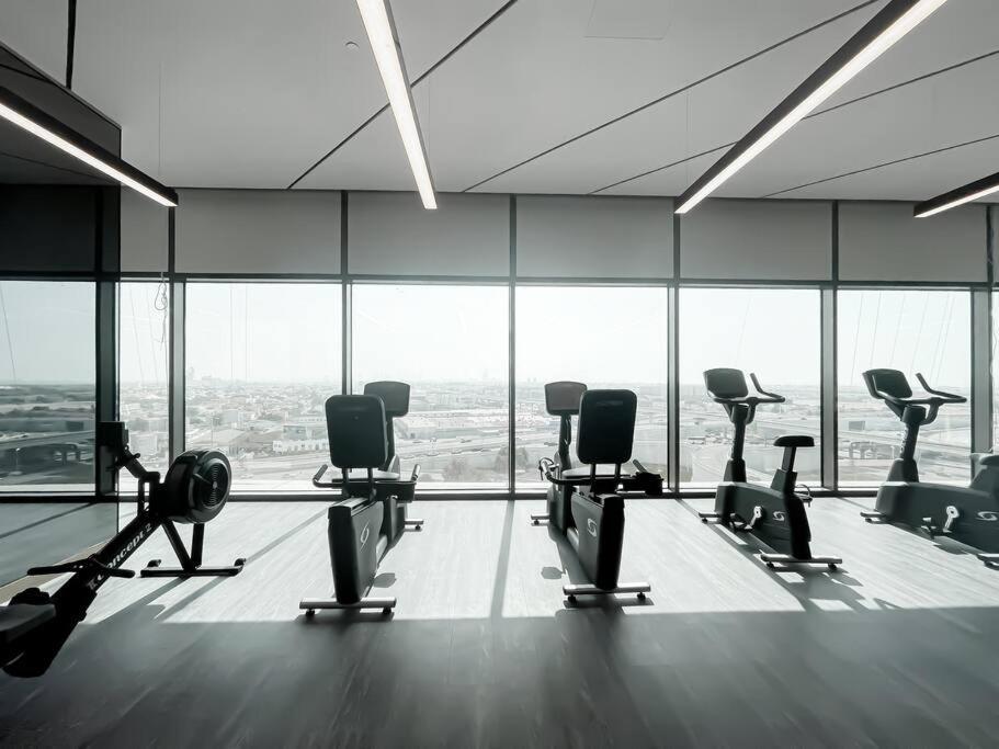 Damac Aykon 2 Bedroom Business Bay - Ezytrac *
