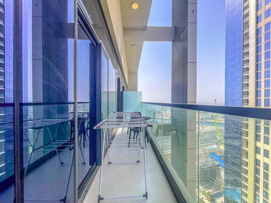 Apartment Damac Aykon 2 Bedroom Business Bay - Ezytrac Dubai