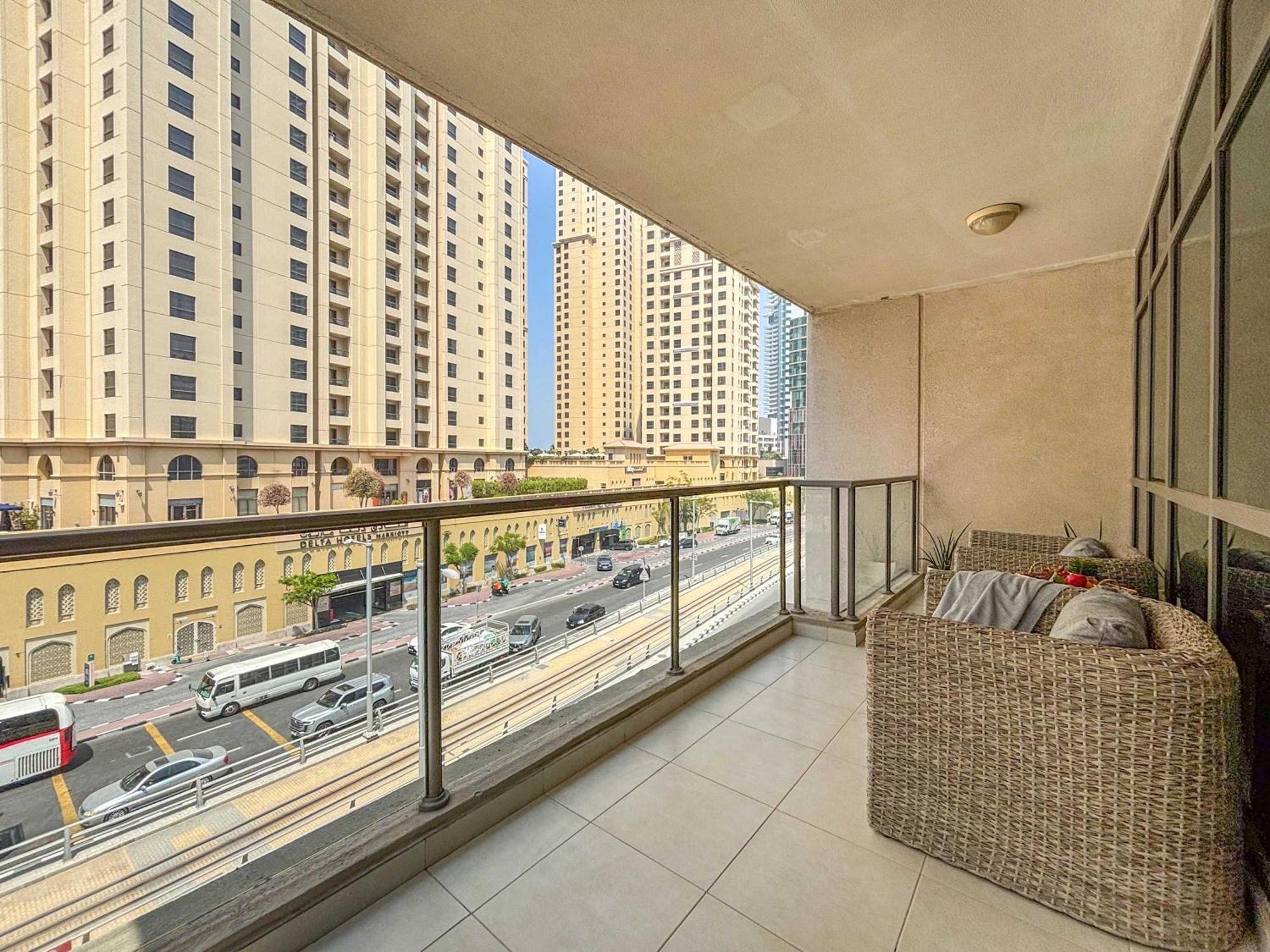 Frank Porter - Marina Quays Vilă Dubai