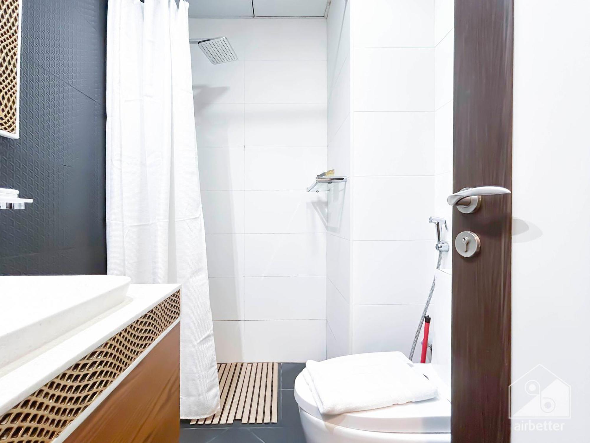 Appartement Contemporary With View In Business Bay *