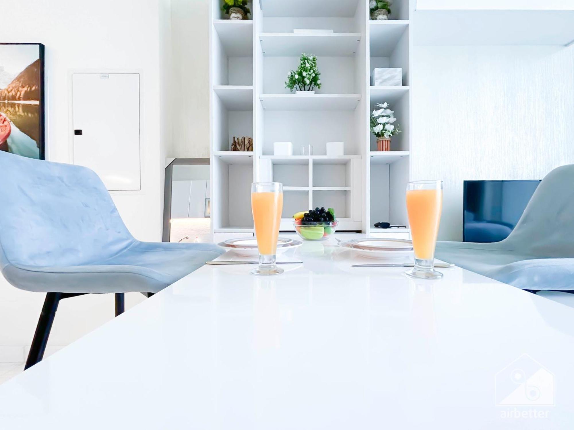 Lägenhet Chic Retreat In Business Bay