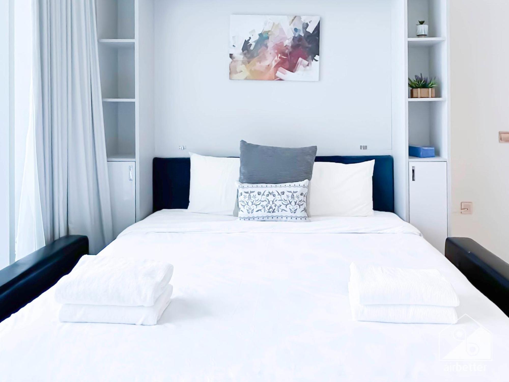 Lägenhet Chic Retreat In Business Bay