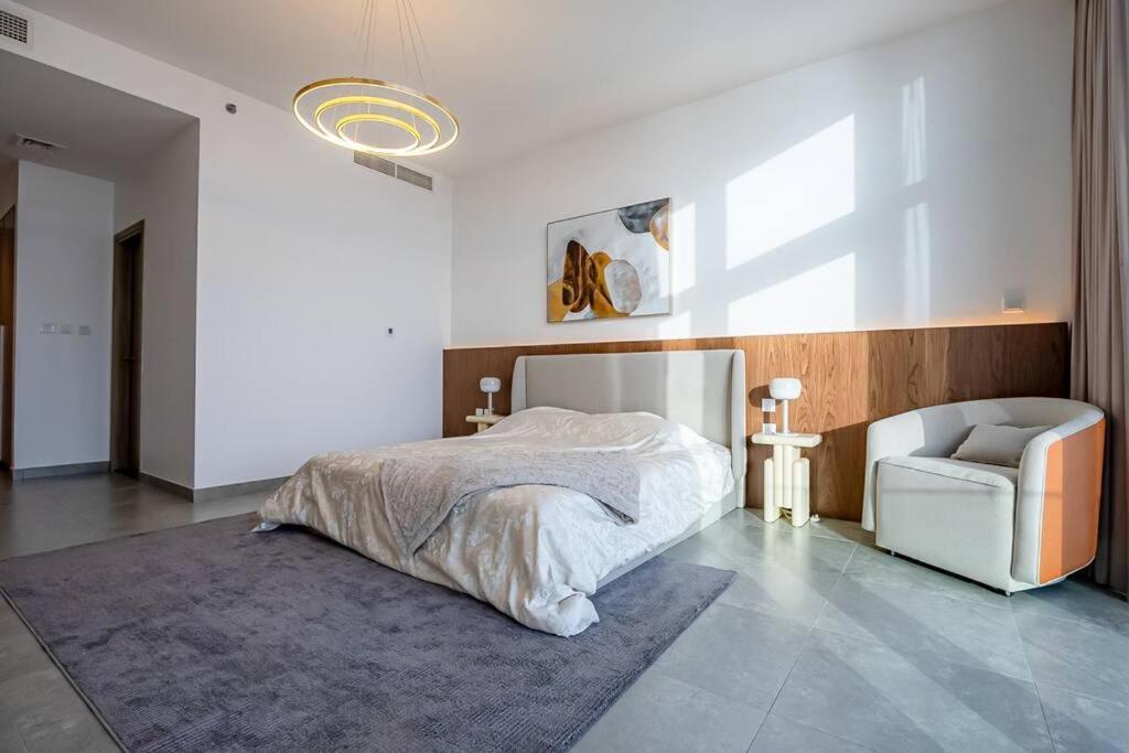 Top-notch 3br In Stella Maris Tower In Marina Appartement
