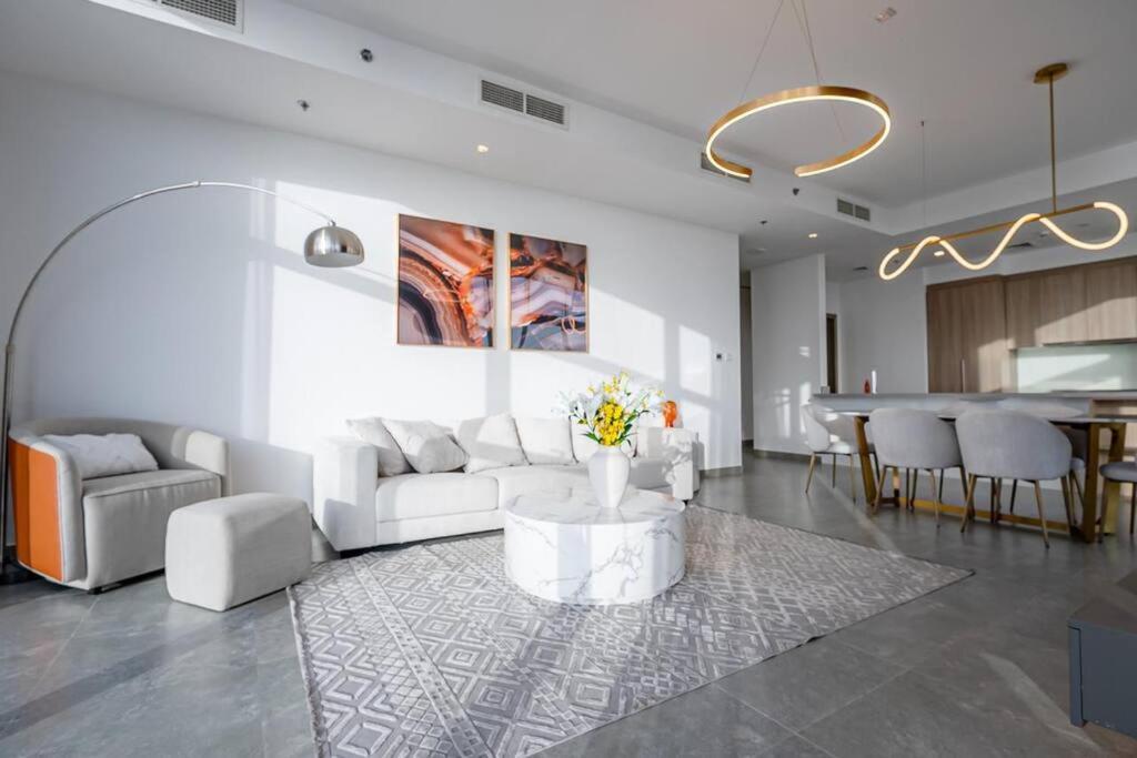 Appartement Top-notch 3br In Stella Maris Tower In Marina Dubaï