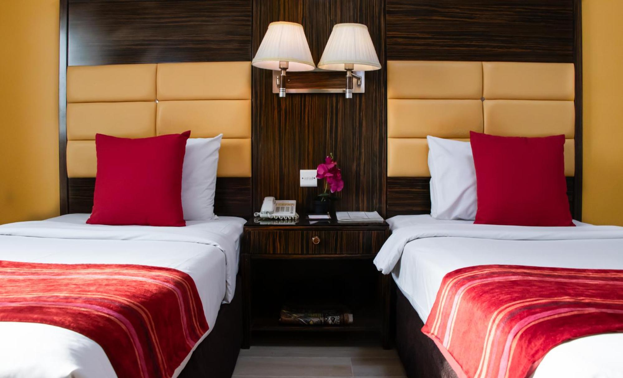 Fortune Deira 3* Dubái