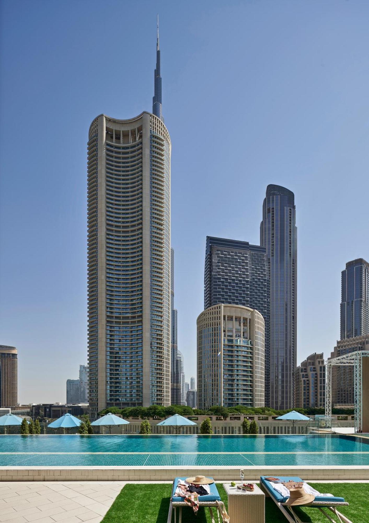 Hotel Sofitel Downtown