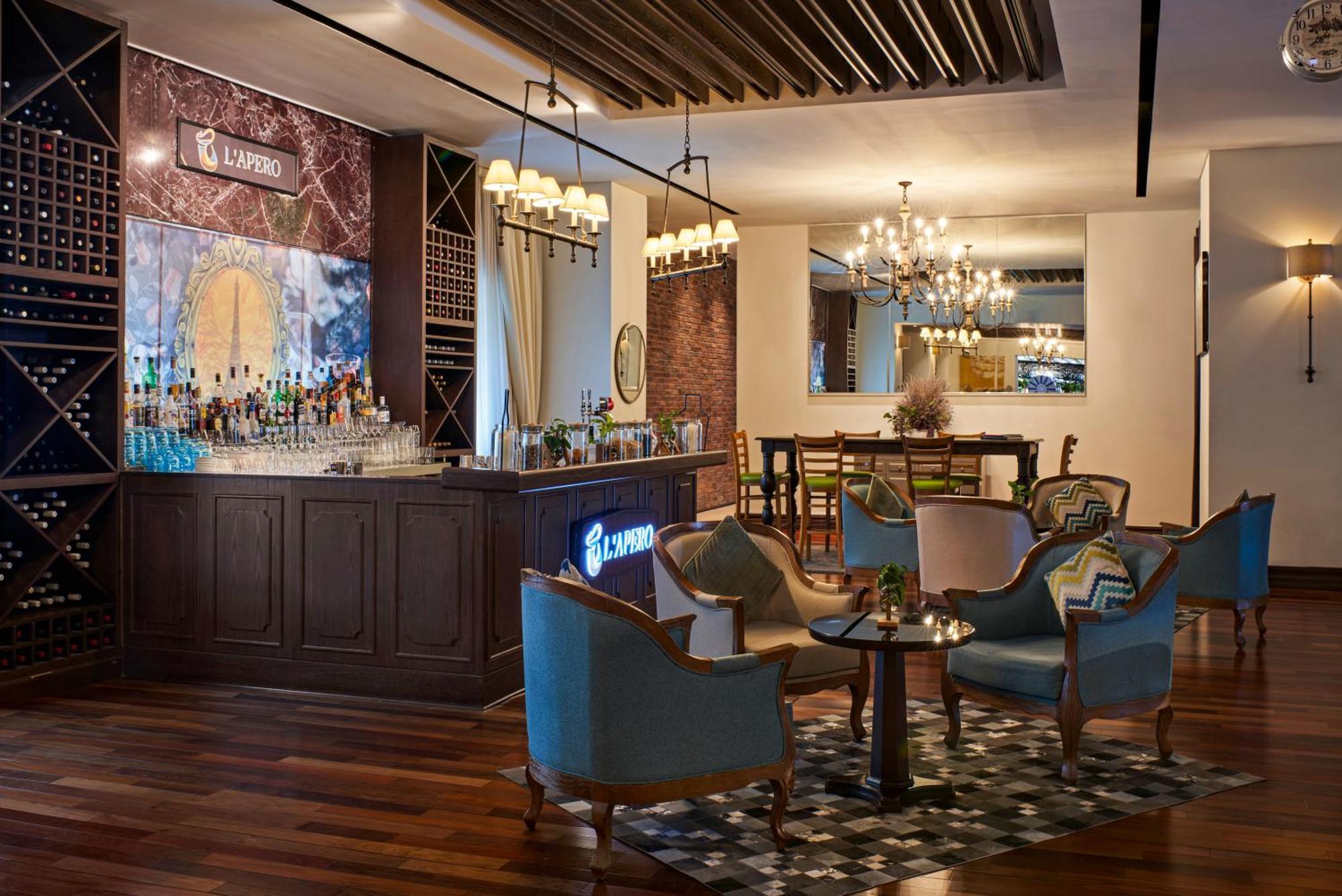 Hotel Sofitel Downtown Dubái