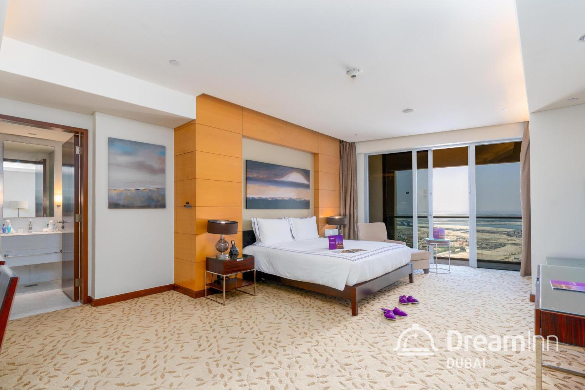 Dream - Fashion Avenue Residences Formerly Address Mall Apartamento Dubái
