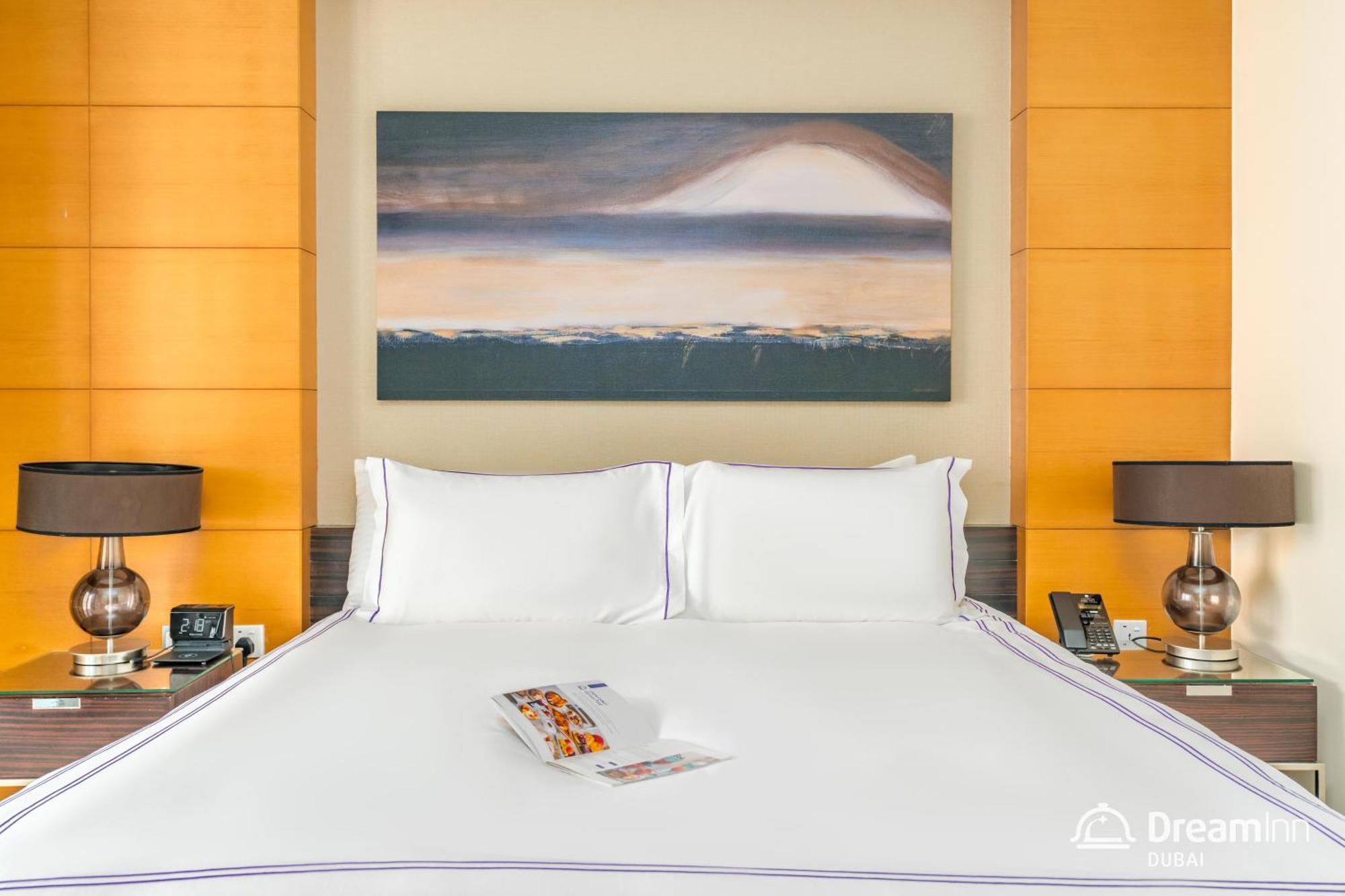 Apartamento Dream - Fashion Avenue Residences Formerly Address Mall Dubái