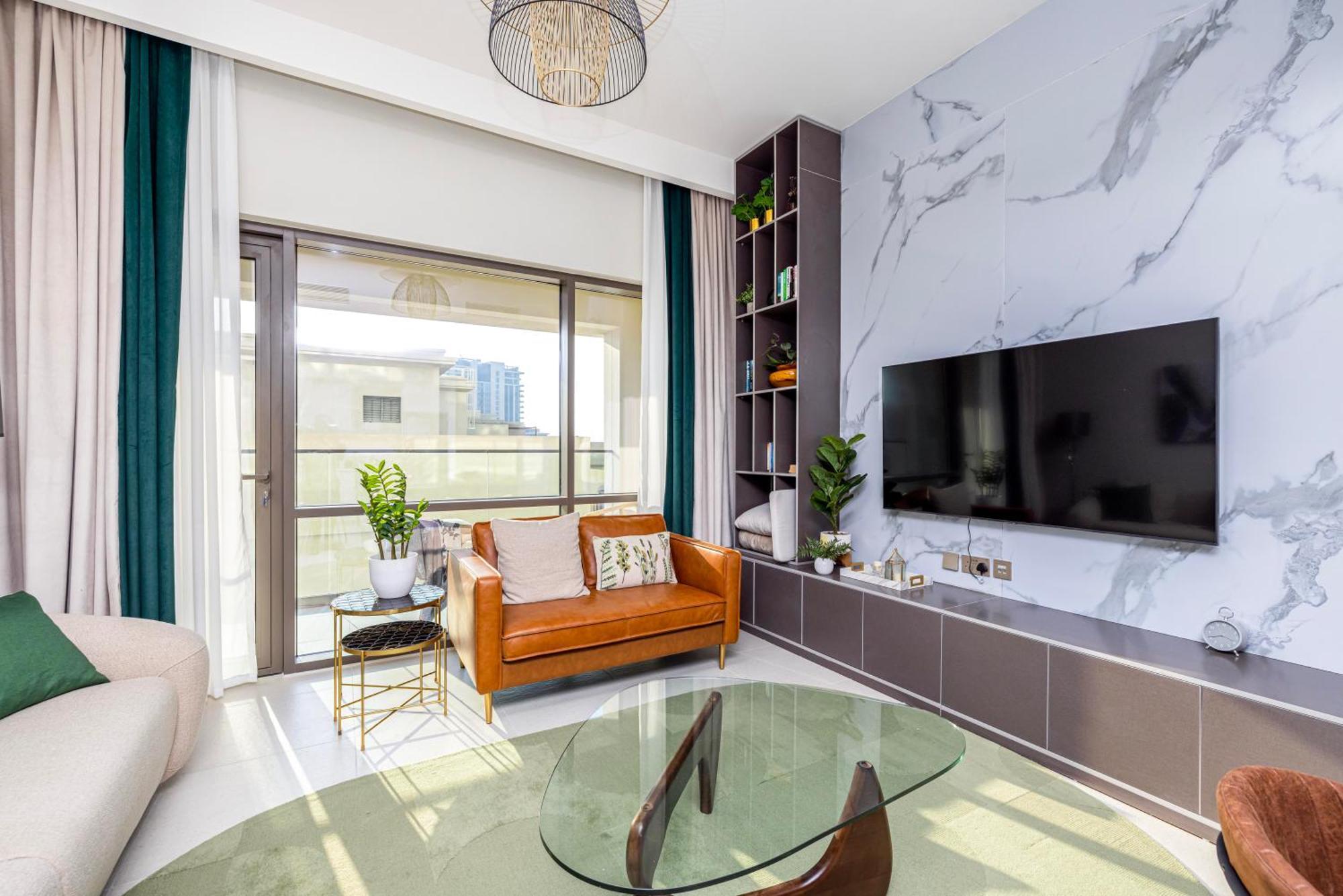 Luxury At Vida Residences Appartement Dubaï