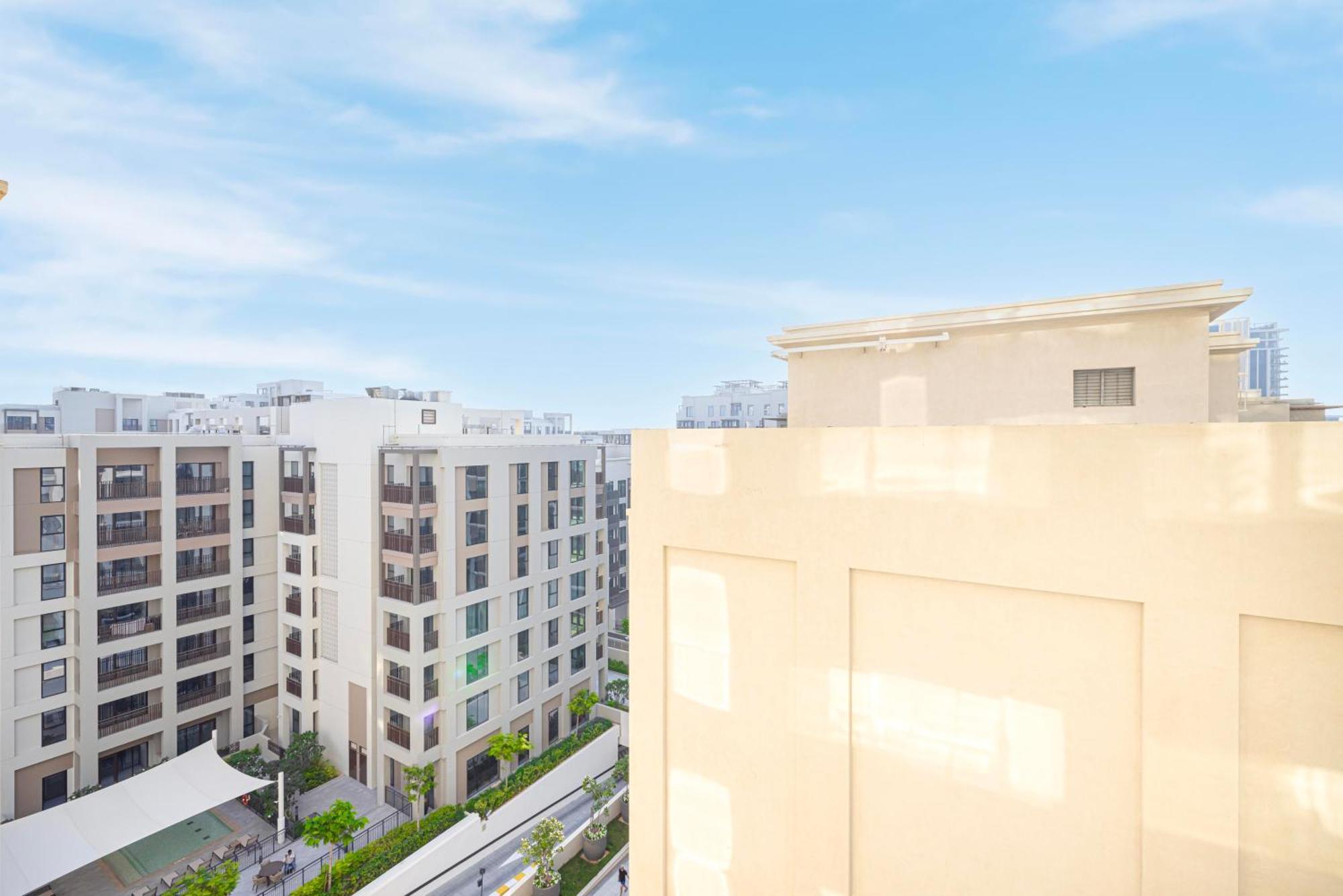 Luxury At Vida Residences Appartement Dubaï