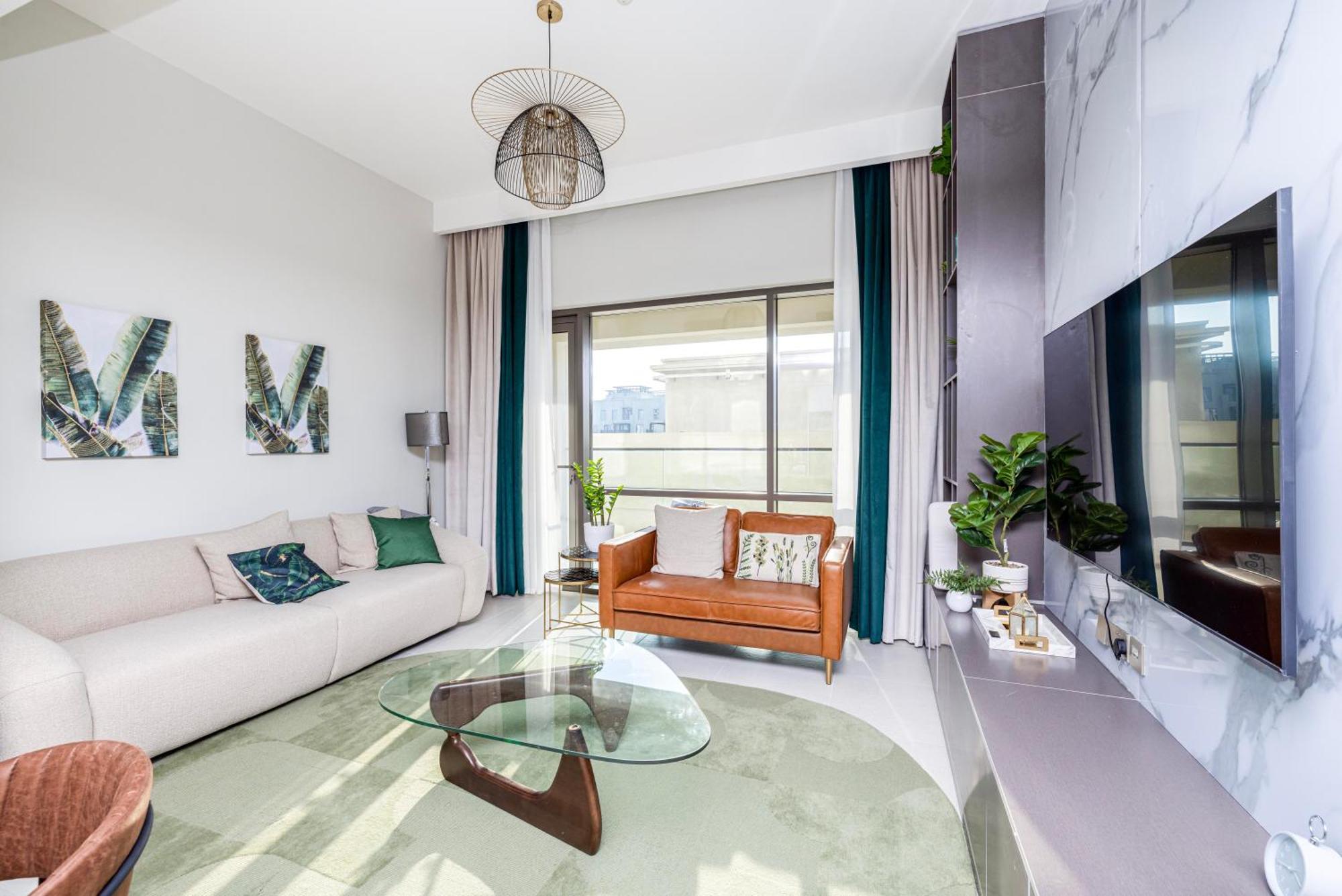 Appartement Luxury At Vida Residences