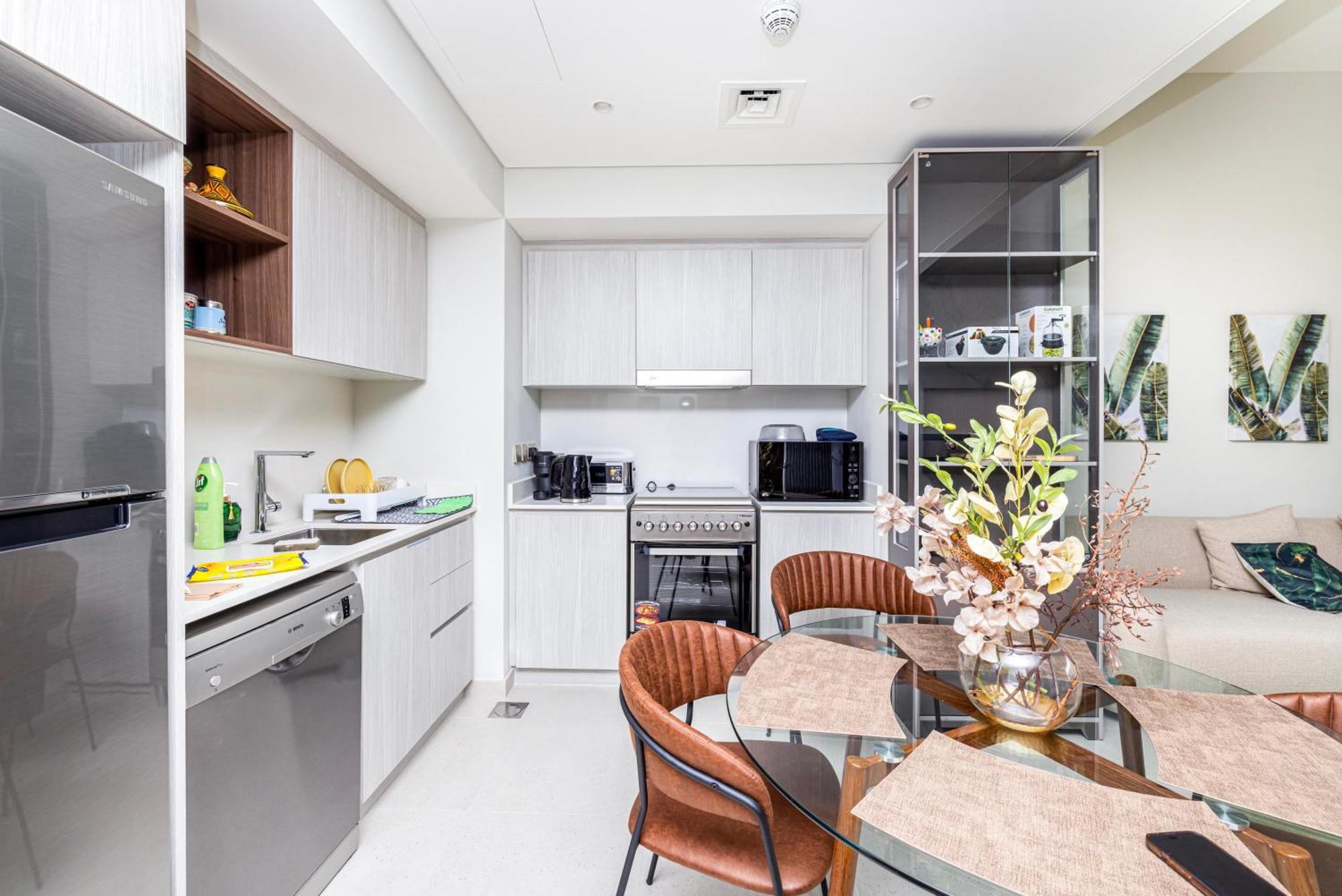 Appartement Luxury At Vida Residences *