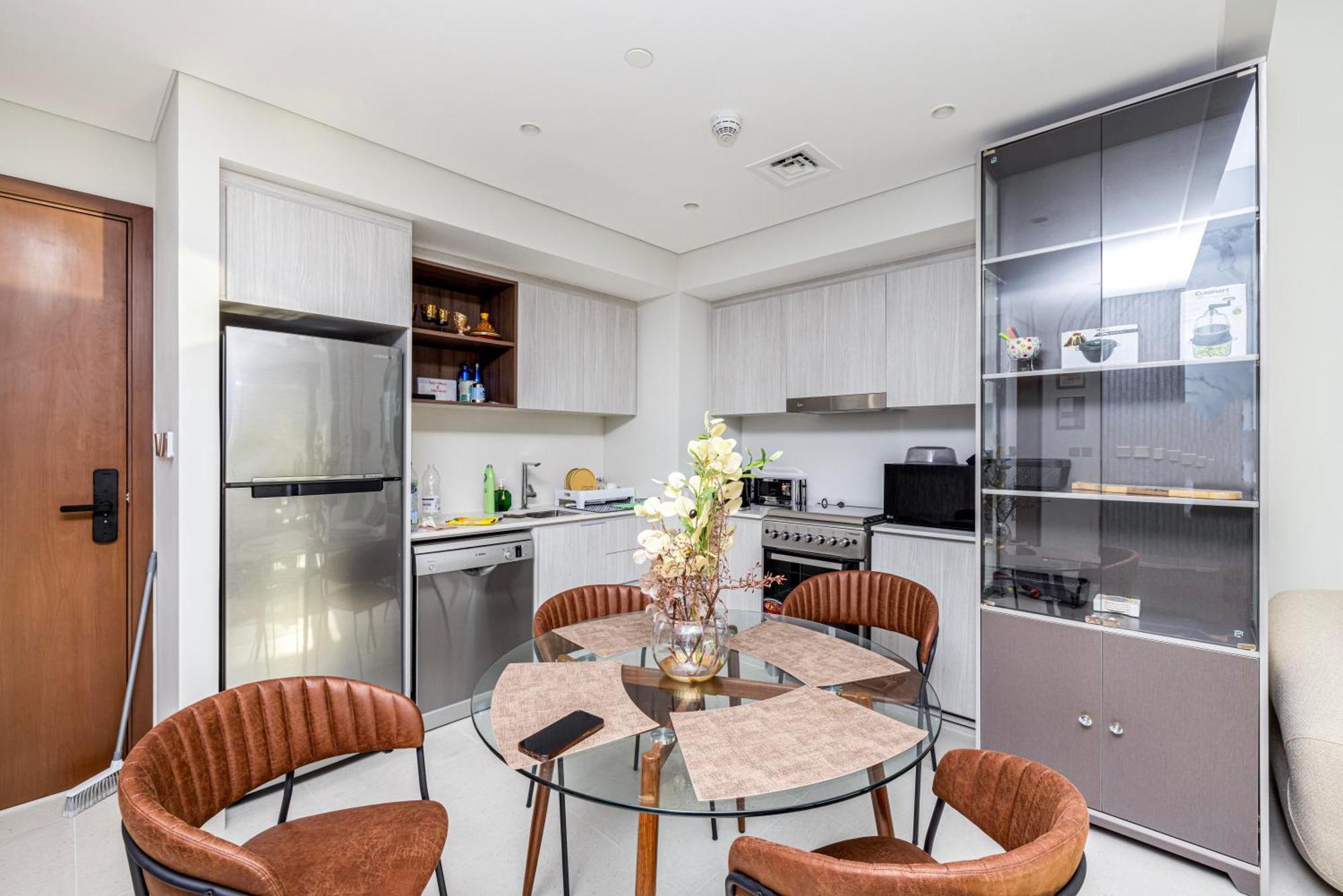 Luxury At Vida Residences Dubaï