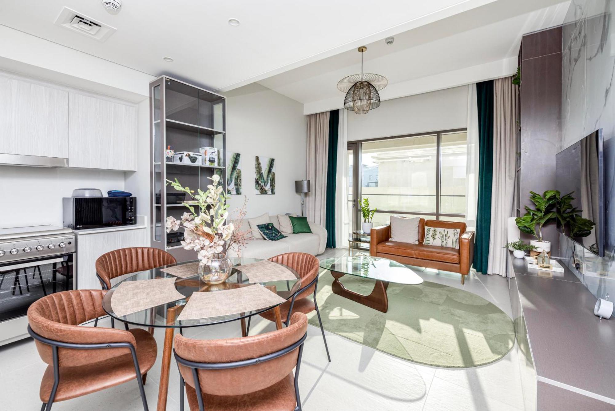 Luxury At Vida Residences * Dubaï