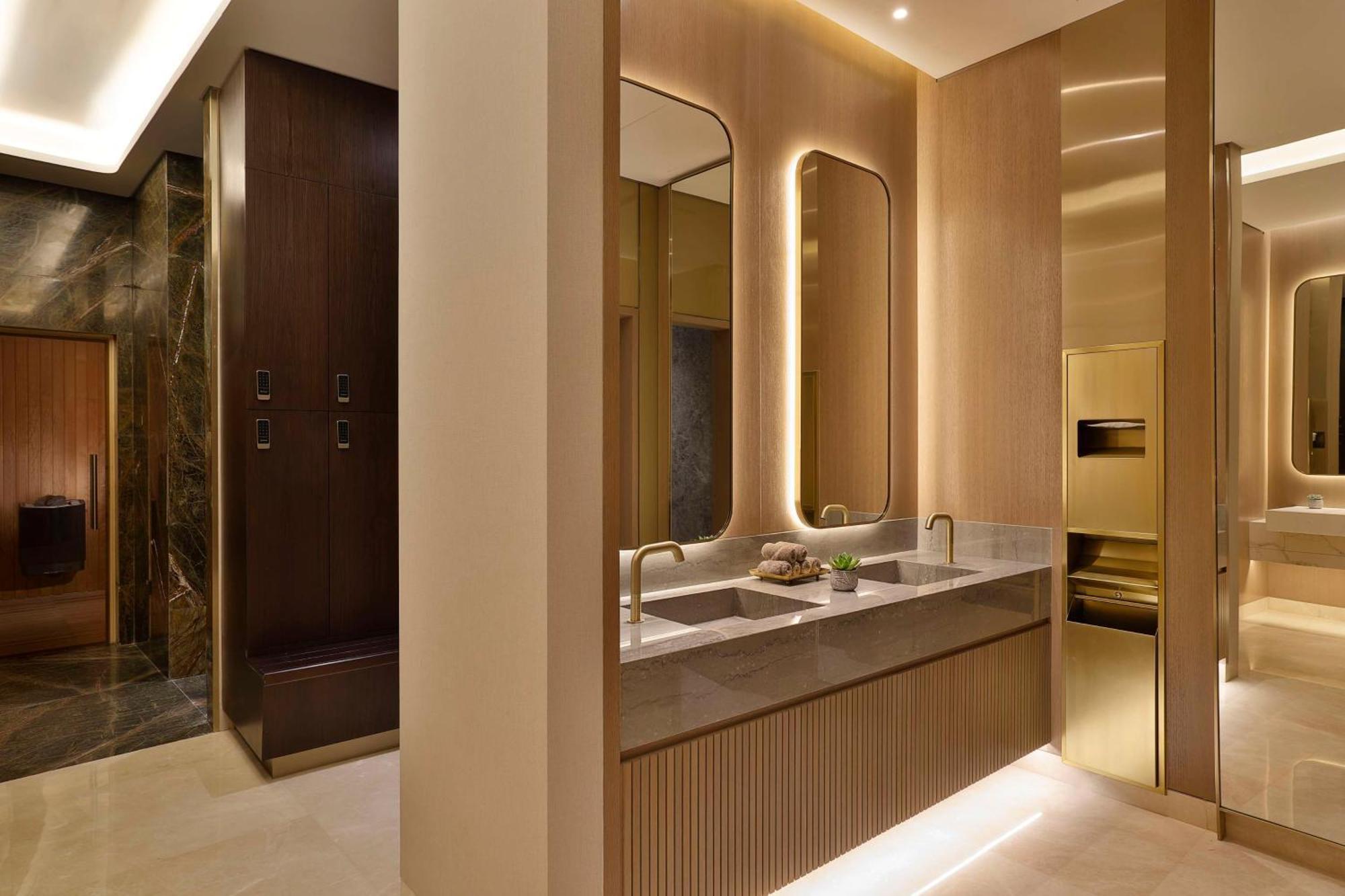 Hilton Garden Business Bay Dubai