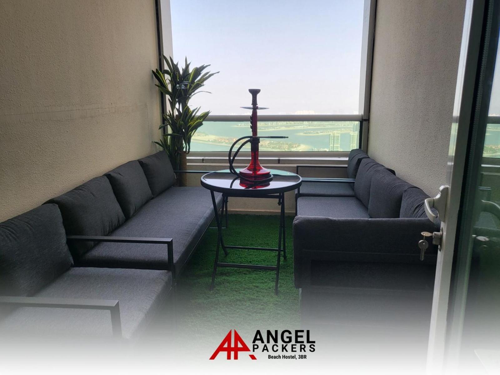 Angel Packers With Seaview In Marina Walk Hostal *