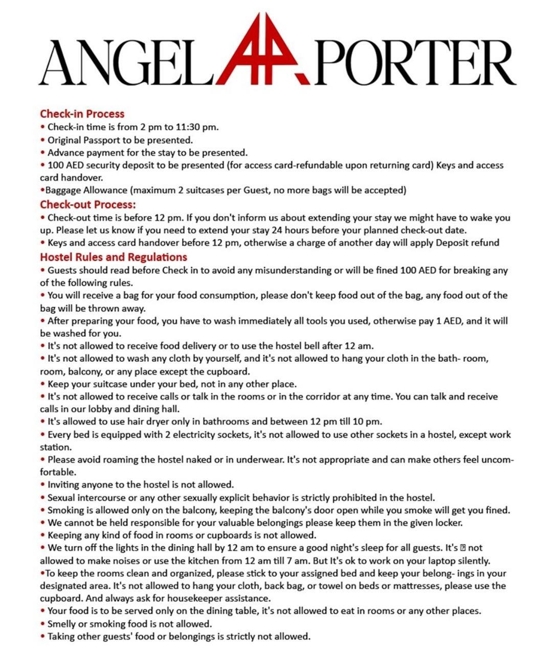 Angel Packers With Seaview In Marina Walk Hostal *