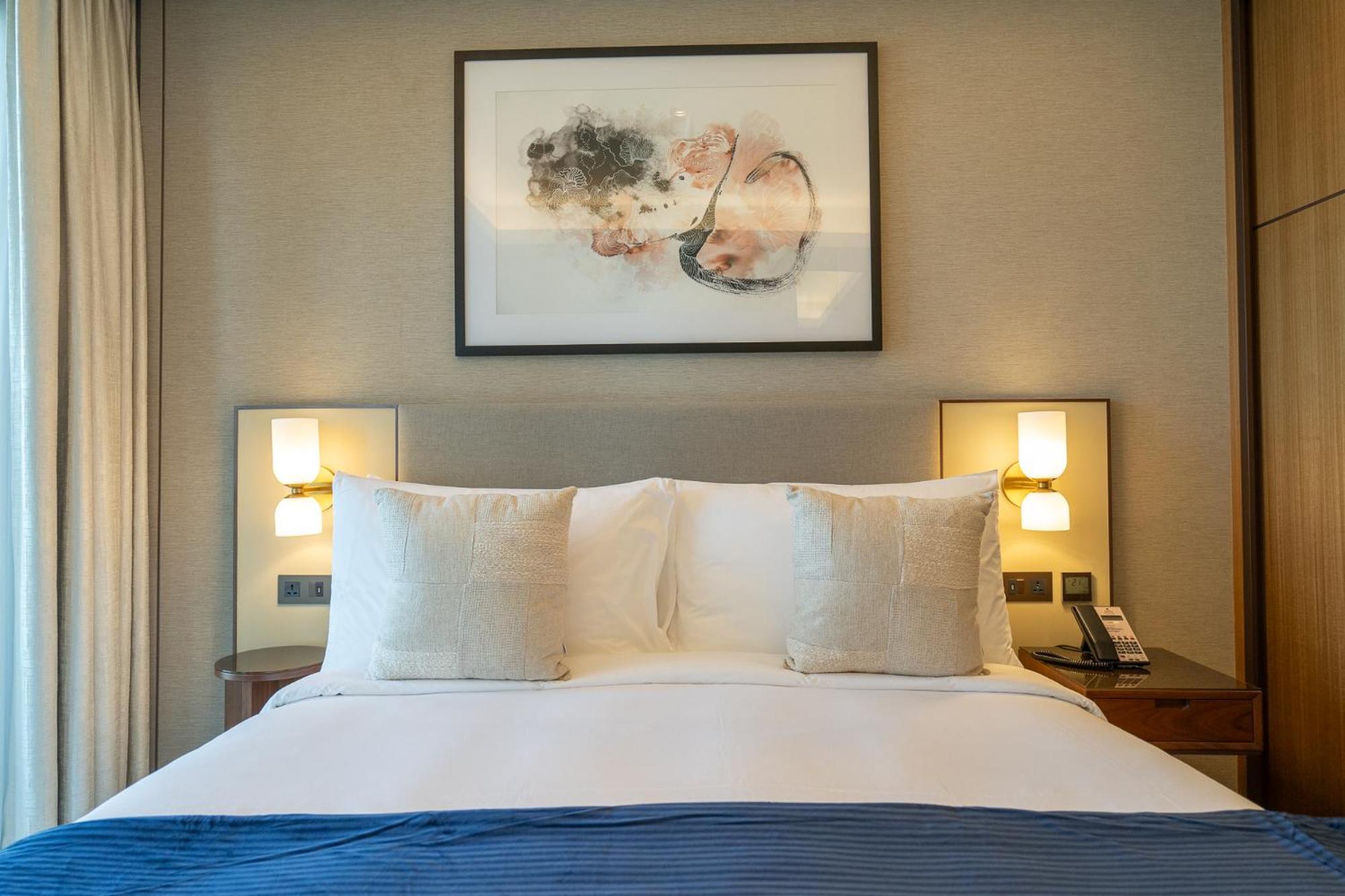 Address Residences Opera - Burj Khalifa Views 2 & 3-bedroom 1 Minute Walk To Burj Khalifa, Mall, Fountain By Heaven Crest Apartament *