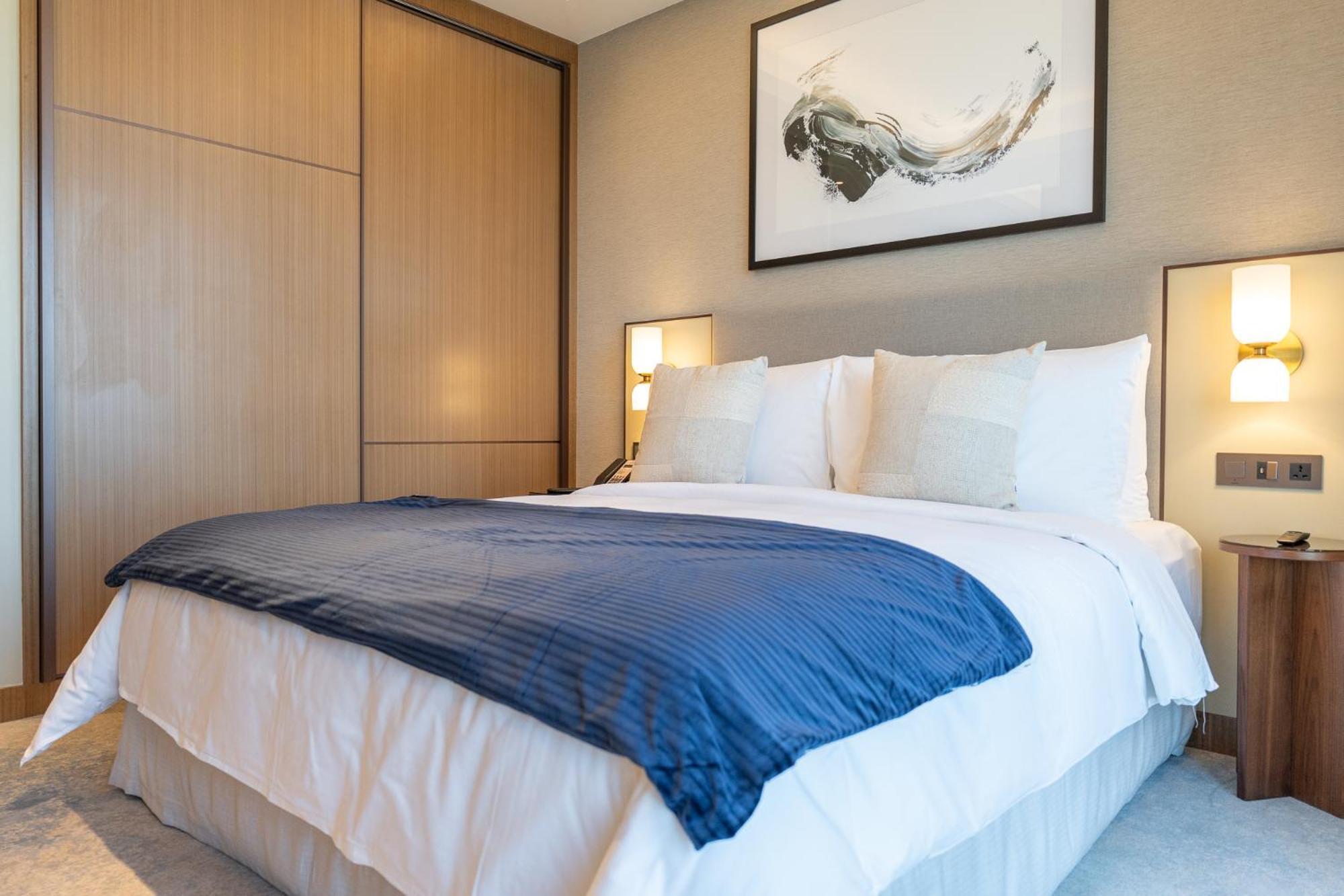 Apartament Address Residences Opera - Burj Khalifa Views 2 & 3-bedroom 1 Minute Walk To Burj Khalifa, Mall, Fountain By Heaven Crest