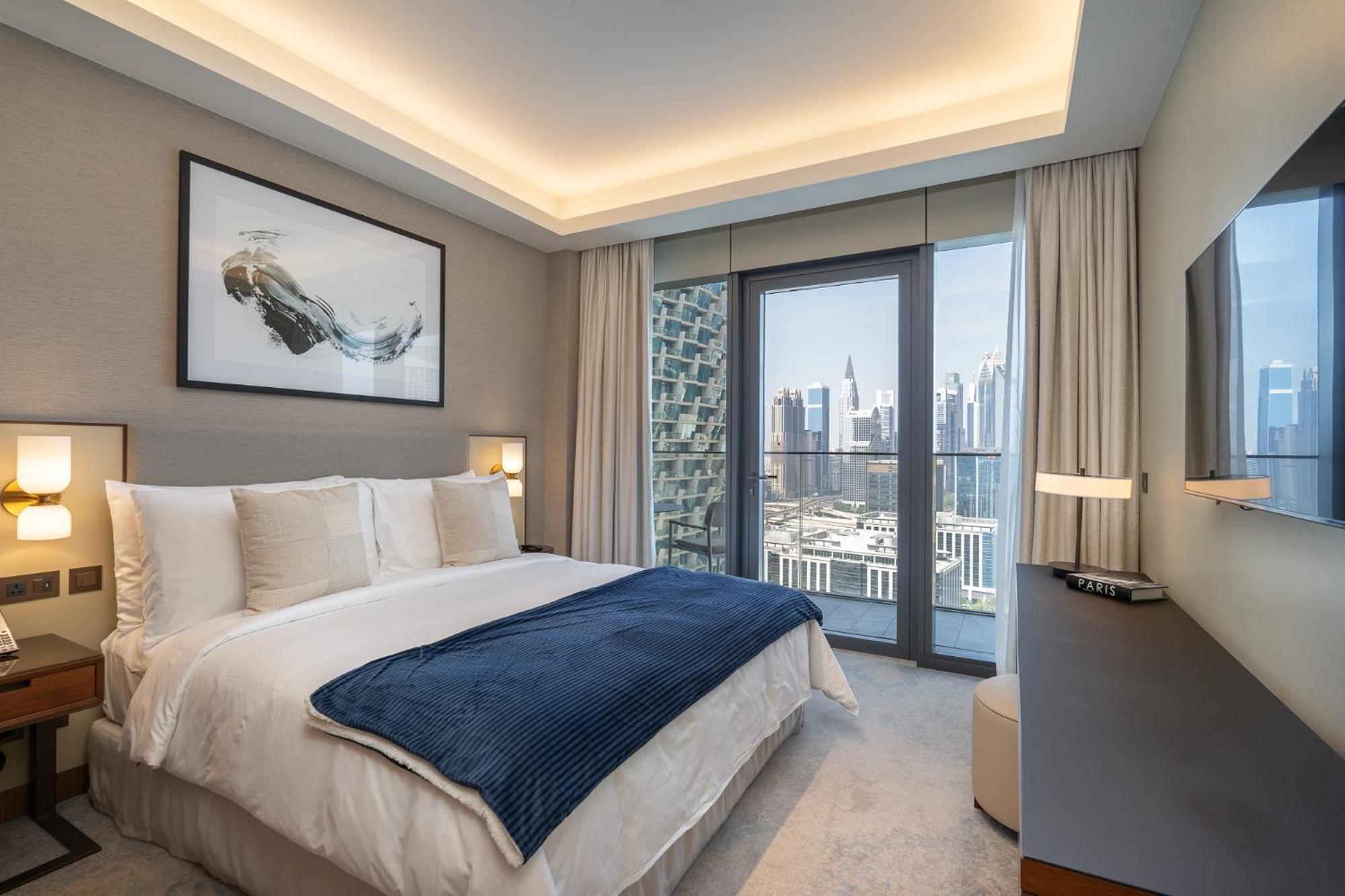 Apartament Address Residences Opera - Burj Khalifa Views 2 & 3-bedroom 1 Minute Walk To Burj Khalifa, Mall, Fountain By Heaven Crest