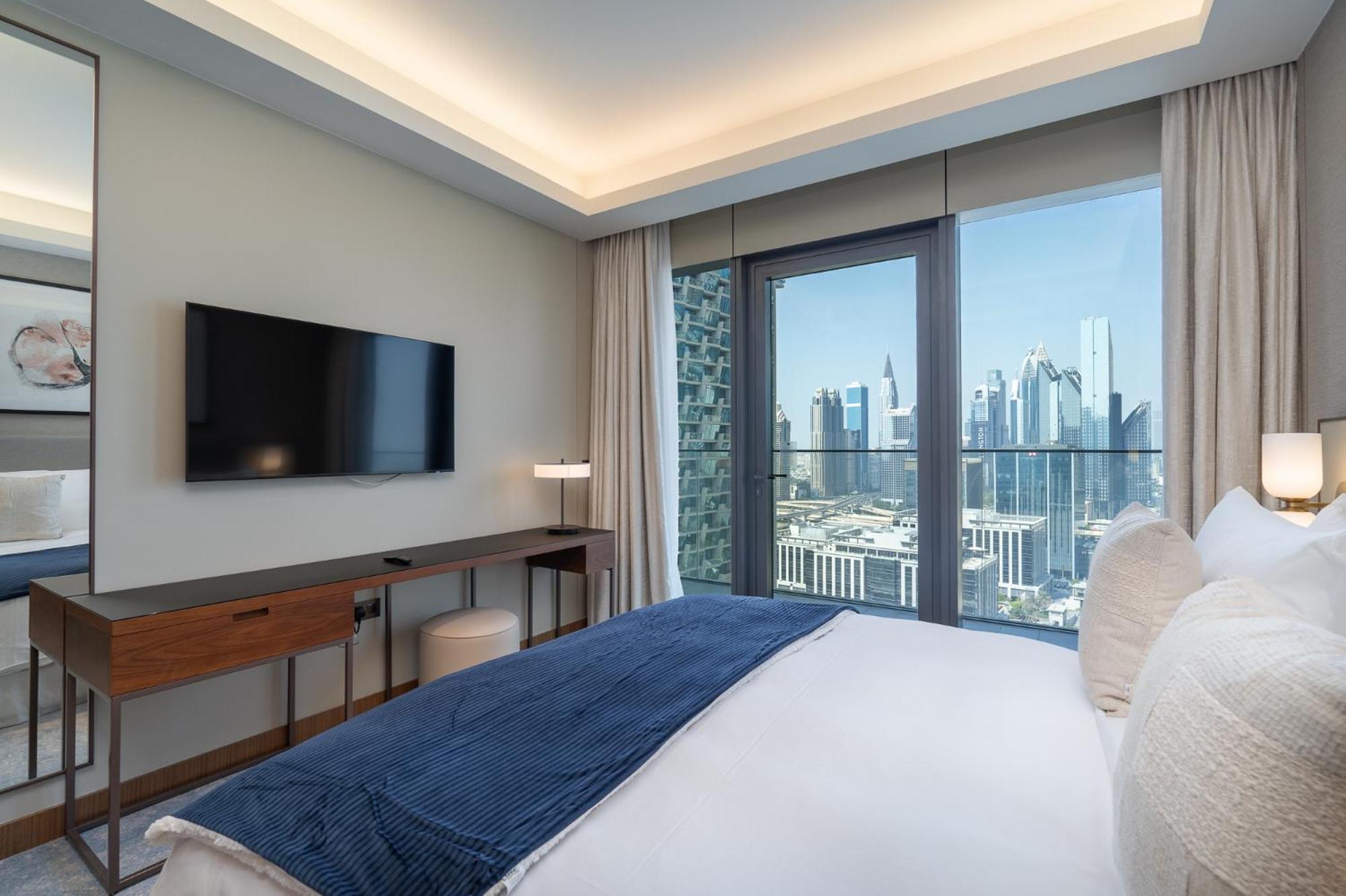 Apartament Address Residences Opera - Burj Khalifa Views 2 & 3-bedroom 1 Minute Walk To Burj Khalifa, Mall, Fountain By Heaven Crest Dubai