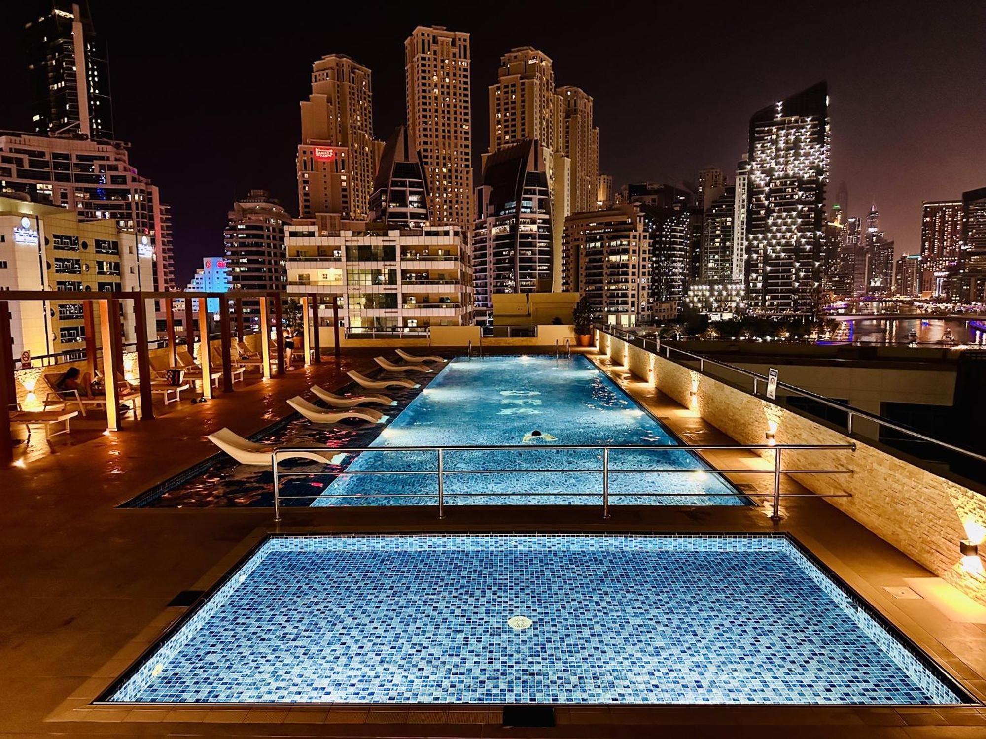 Elite Waterfront 3br Haven With Marina And Sea Views * Dubai