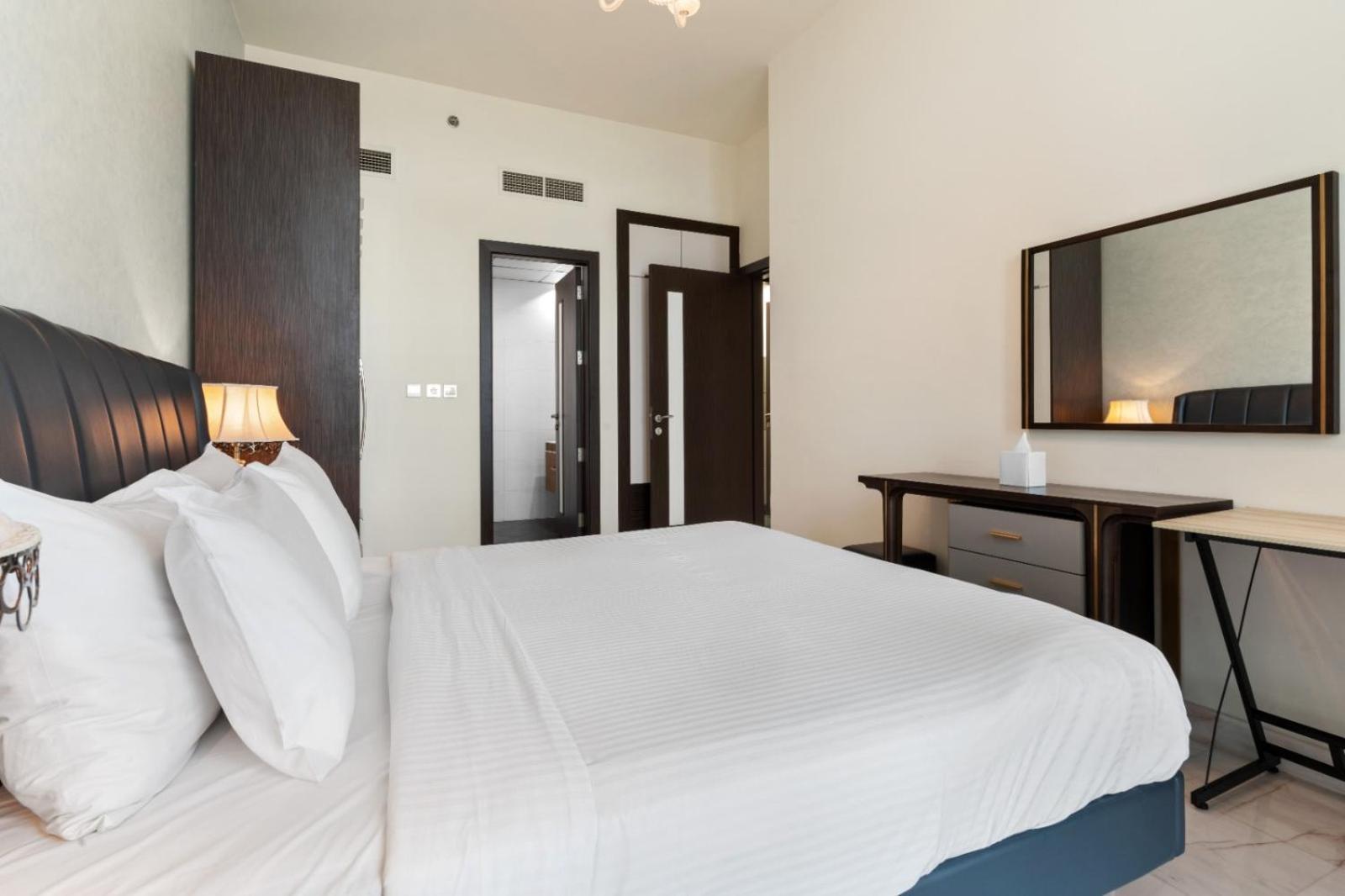 Brand New 2 Bedroom In Bayz By Danube, Business Bay Apartamento Dubái