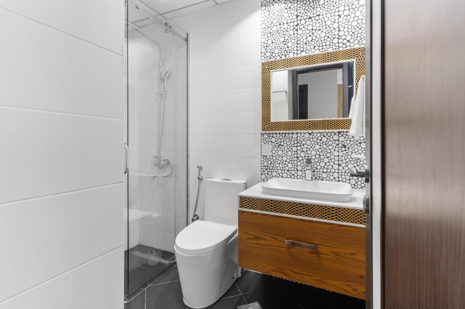 Apartamento Brand New 2 Bedroom In Bayz By Danube, Business Bay Dubái