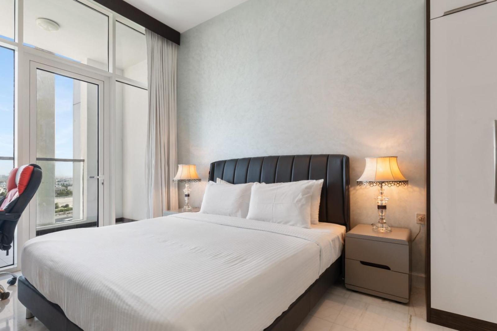 Brand New 2 Bedroom In Bayz By Danube, Business Bay Apartamento Dubái