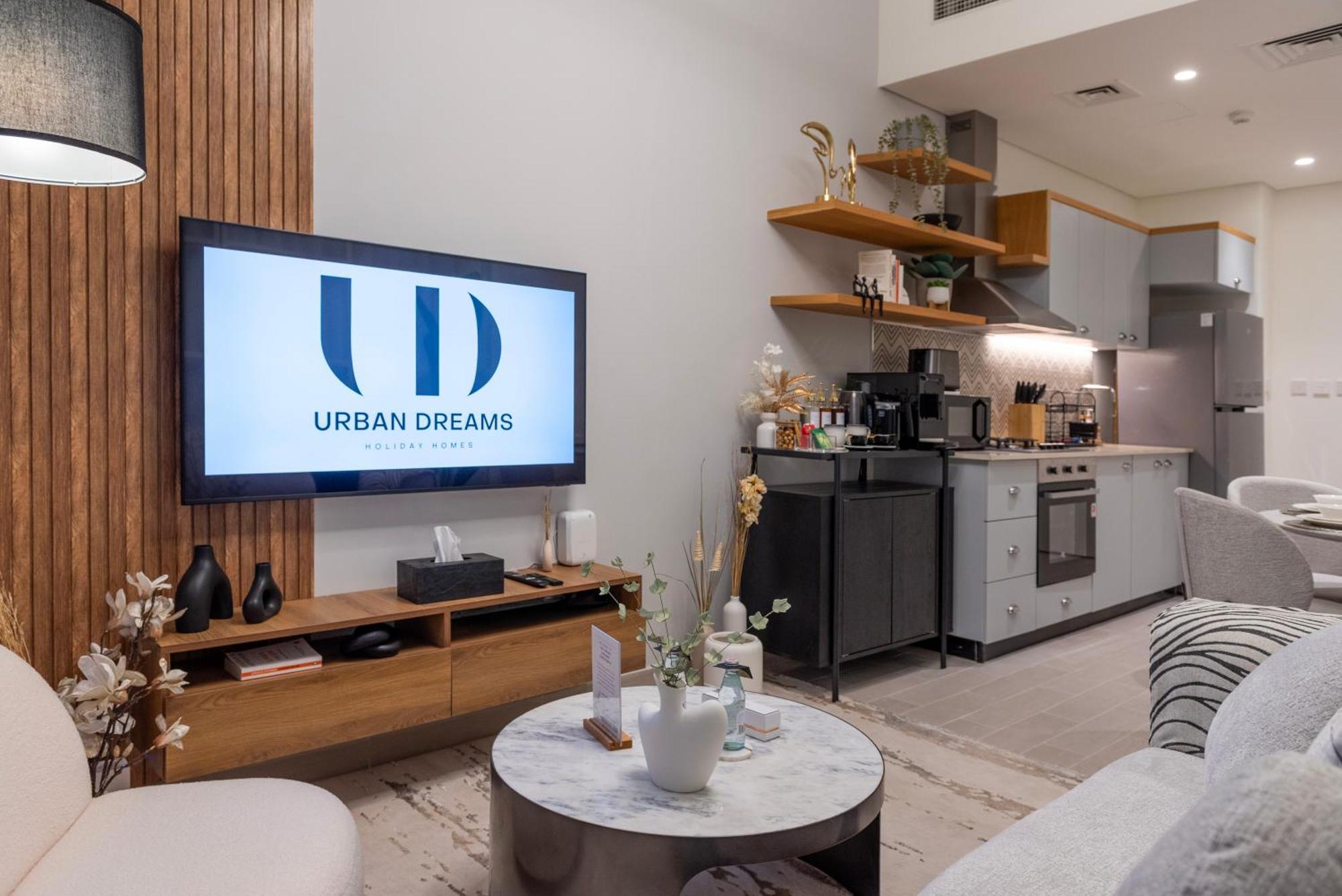 Hills - 1br Luxe - Golfville - By Udh * Dubaï