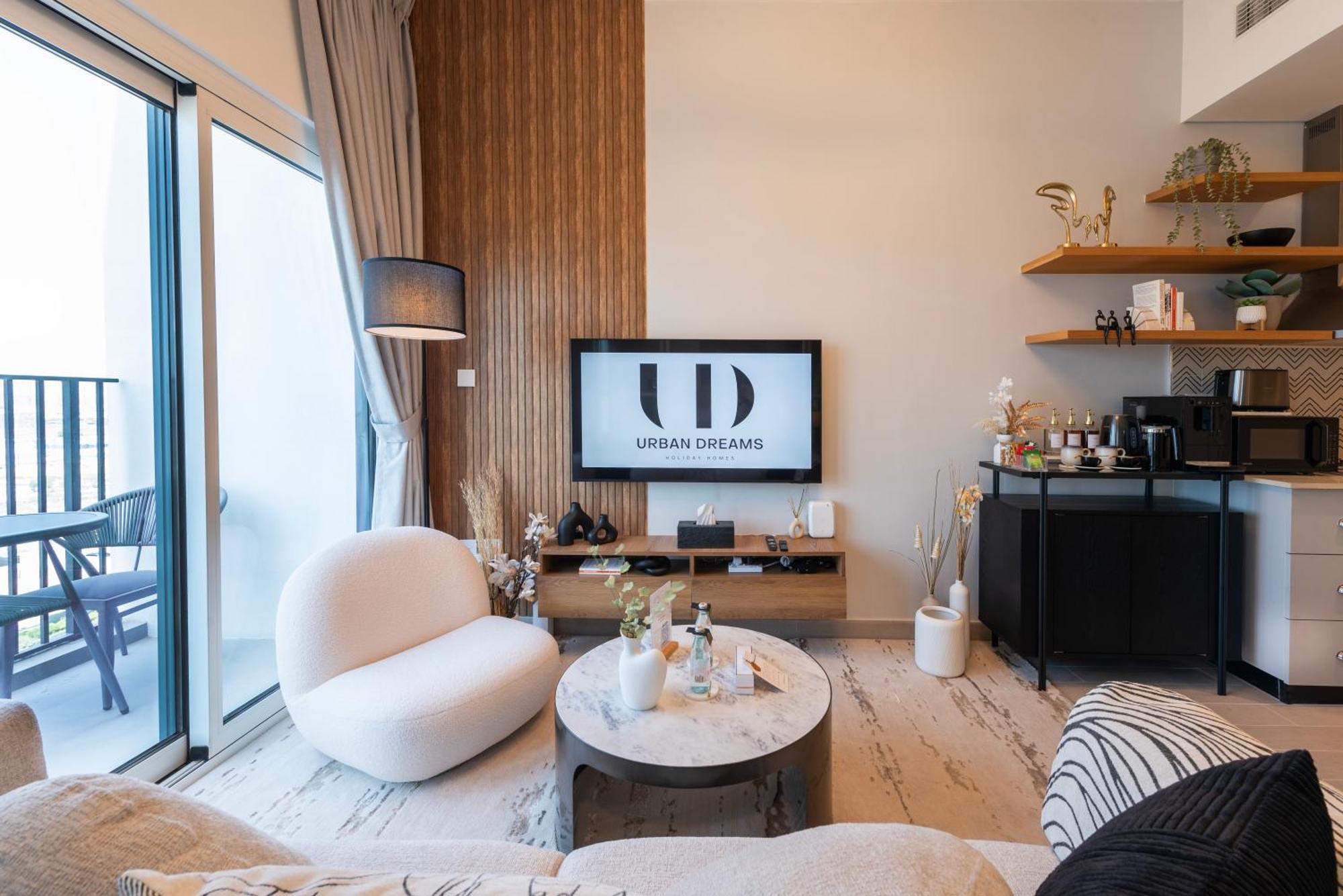 Hébergement de vacances Hills - 1br Luxe - Golfville - By Udh *