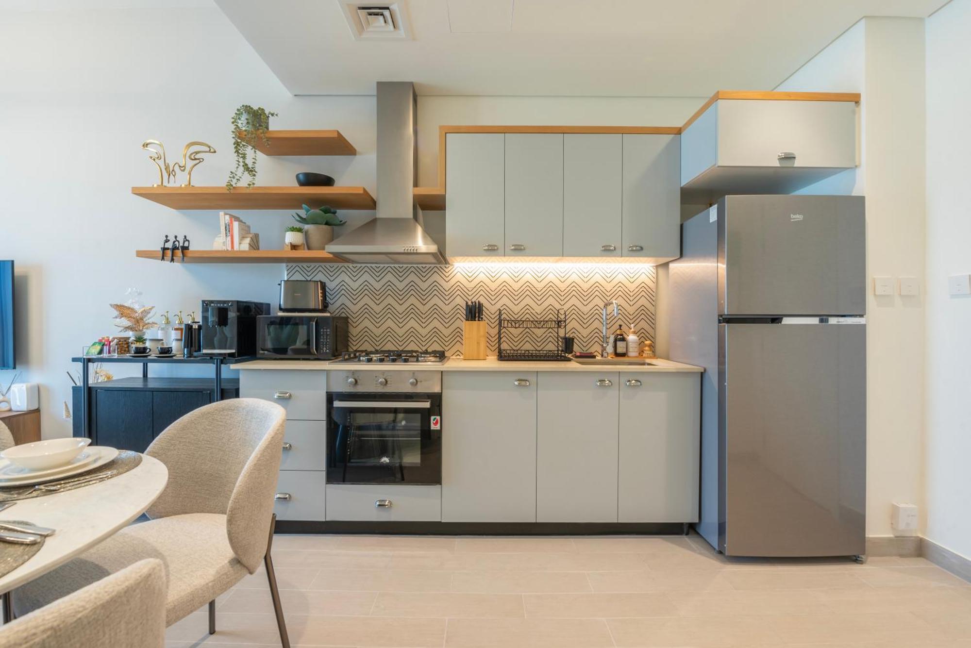 Hébergement de vacances Hills - 1br Luxe - Golfville - By Udh
