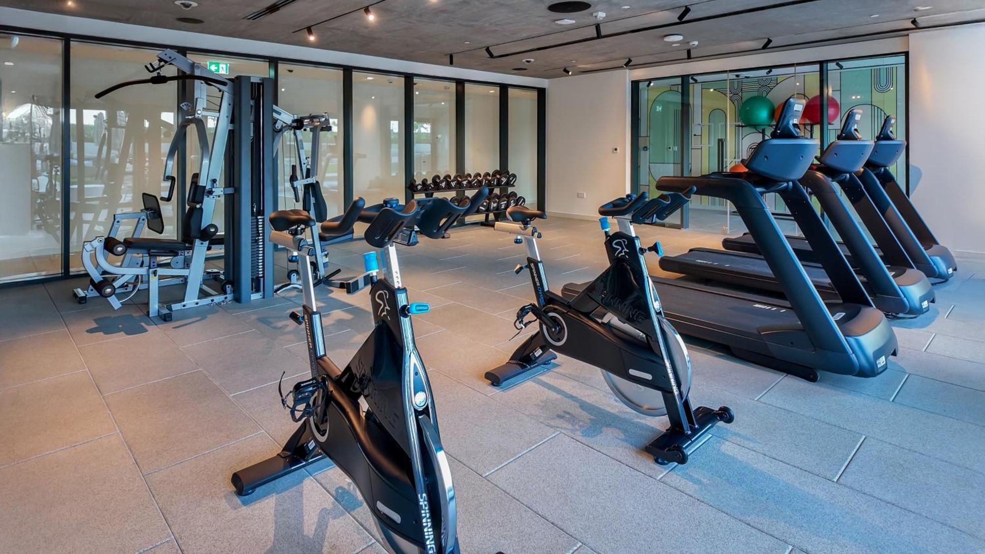 Hébergement de vacances Hills - 1br Luxe - Golfville - By Udh Dubaï