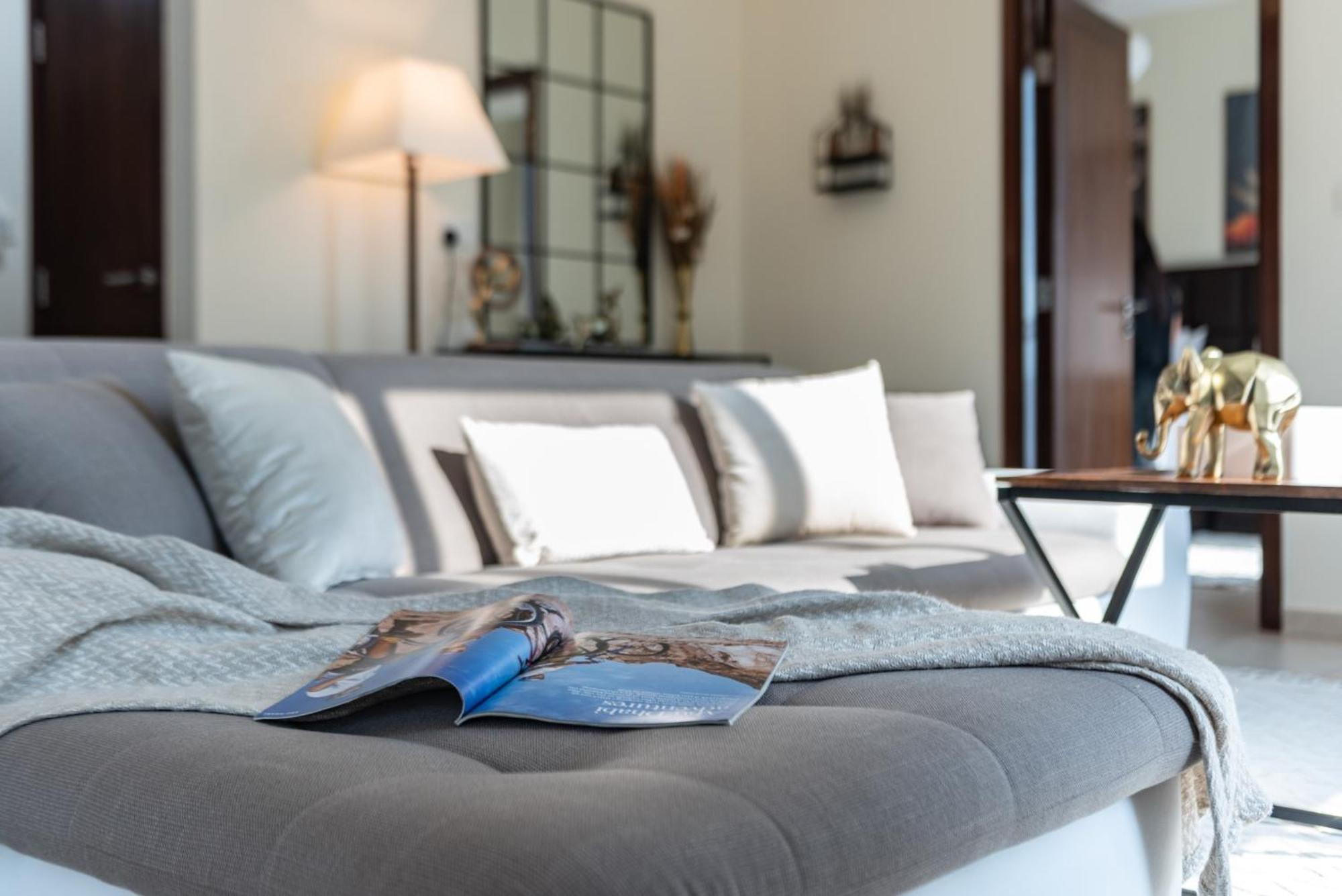 Luxury 1-bedroom With Burj Khalifa View Dubái