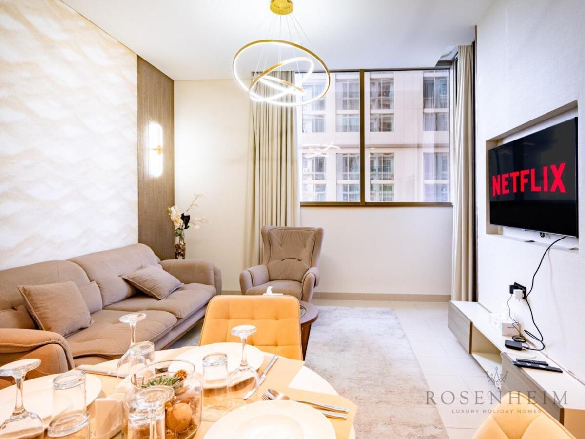 Rosenheim-Sophisticated Modern Stay 1 Bedroom In Meydan * Dubaï