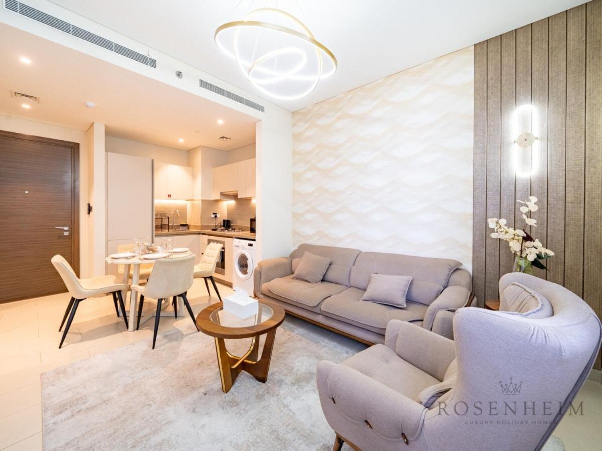 Appartement Rosenheim-Sophisticated Modern Stay 1 Bedroom In Meydan Dubaï