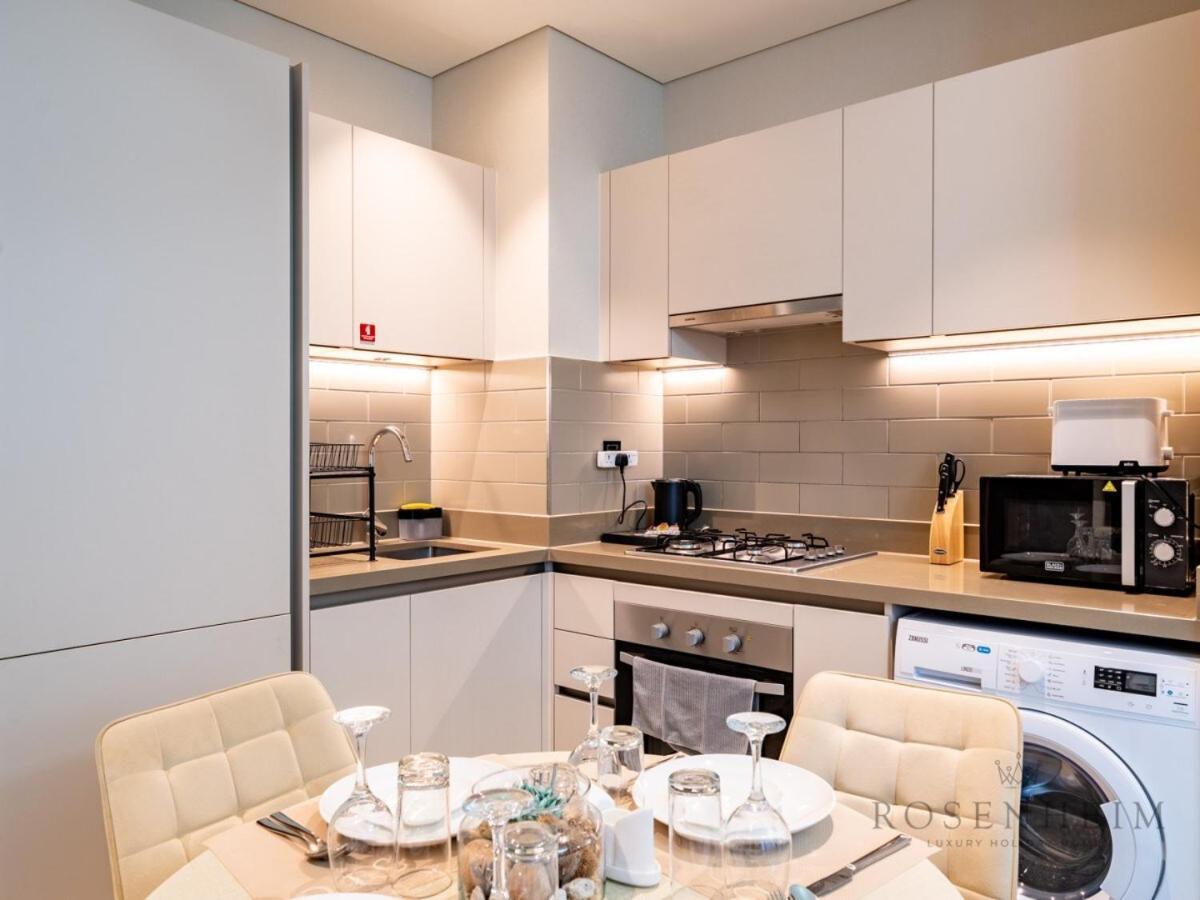 Rosenheim-Sophisticated Modern Stay 1 Bedroom In Meydan Dubaï