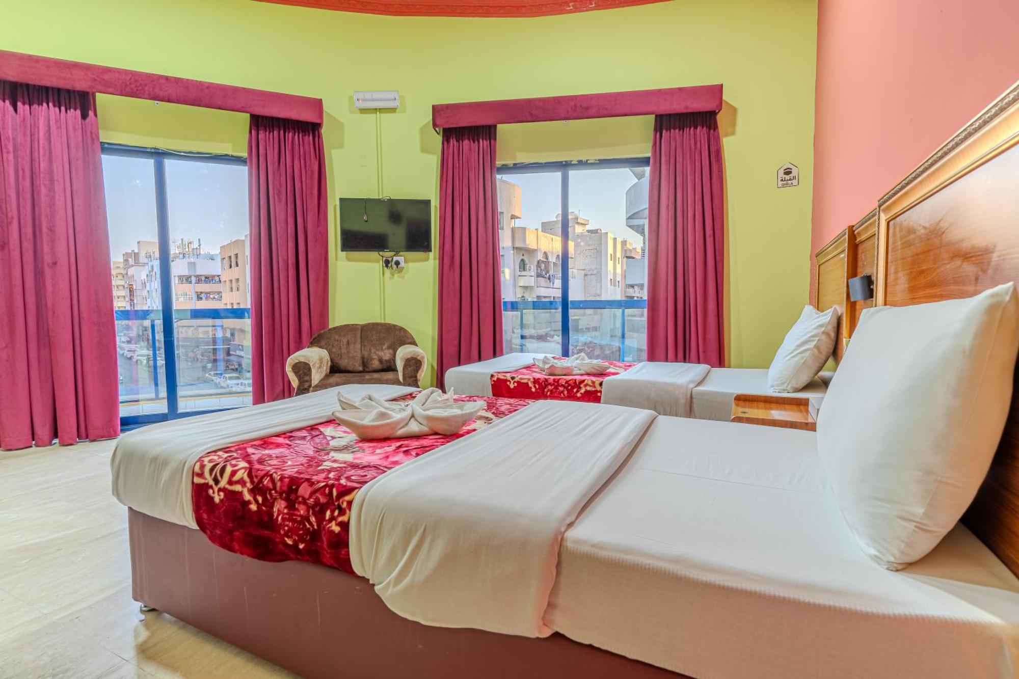 Relax Hotel Dubai