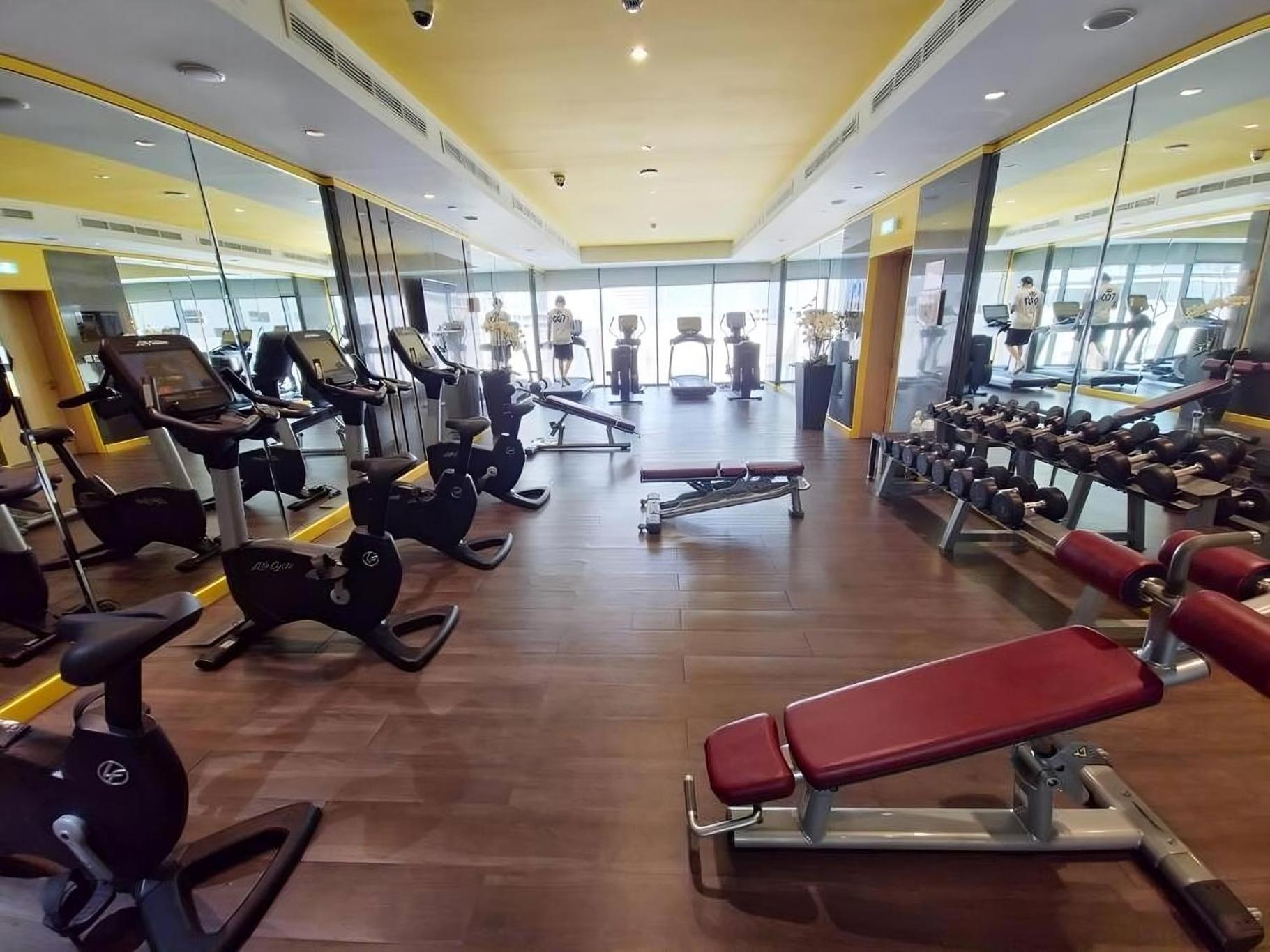 Citihome-1br In Merano Tower At Business Bay * Dubái
