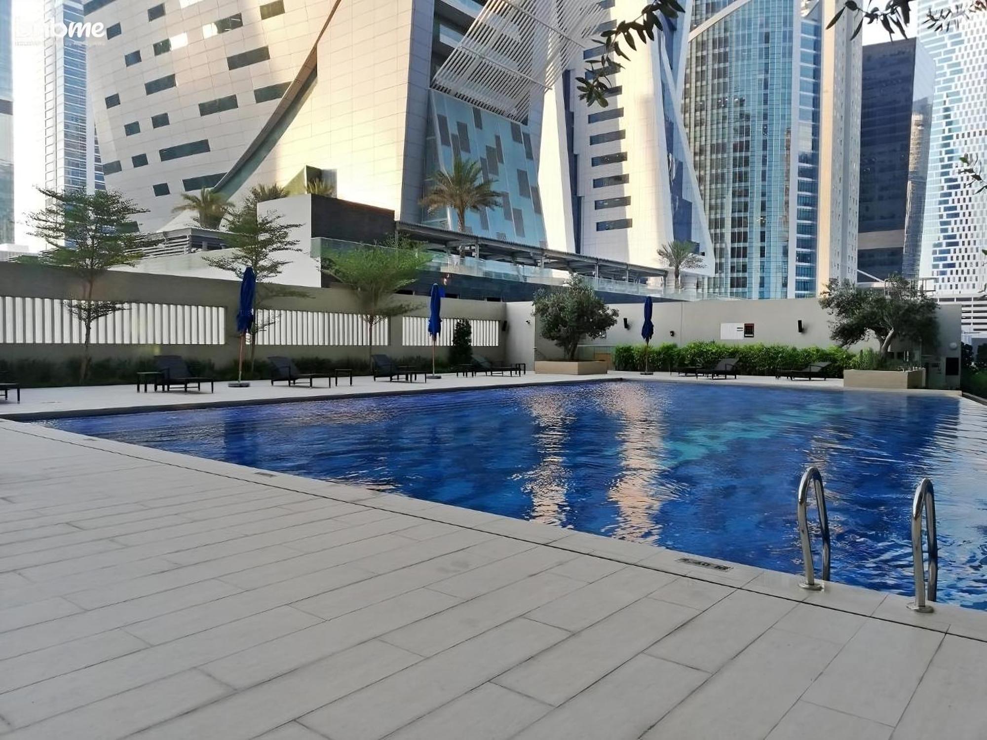 Citihome-1br In Merano Tower At Business Bay Apartamento