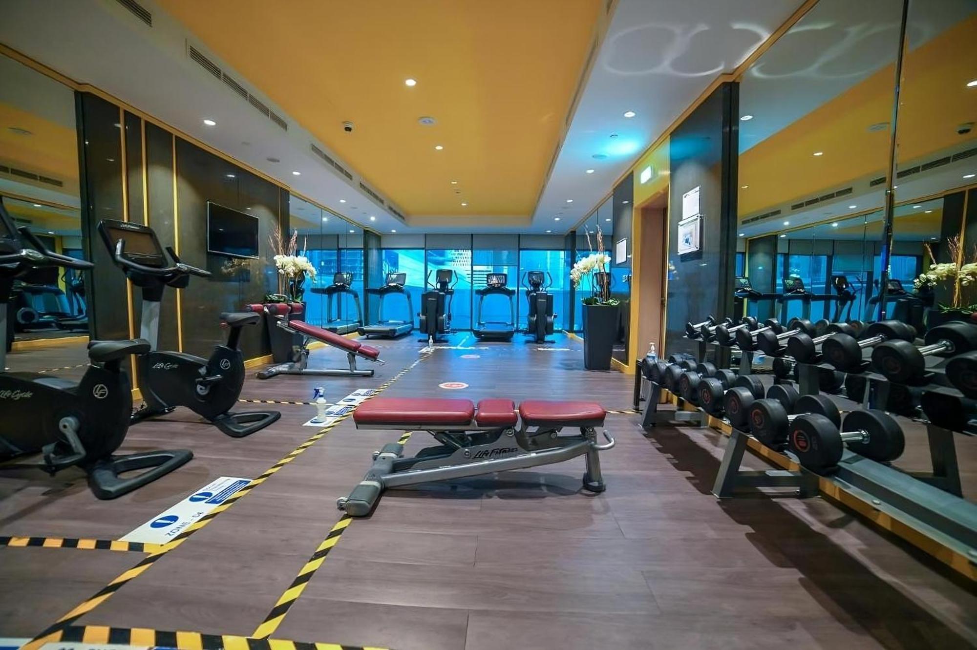 Citihome-1br In Merano Tower At Business Bay Dubái