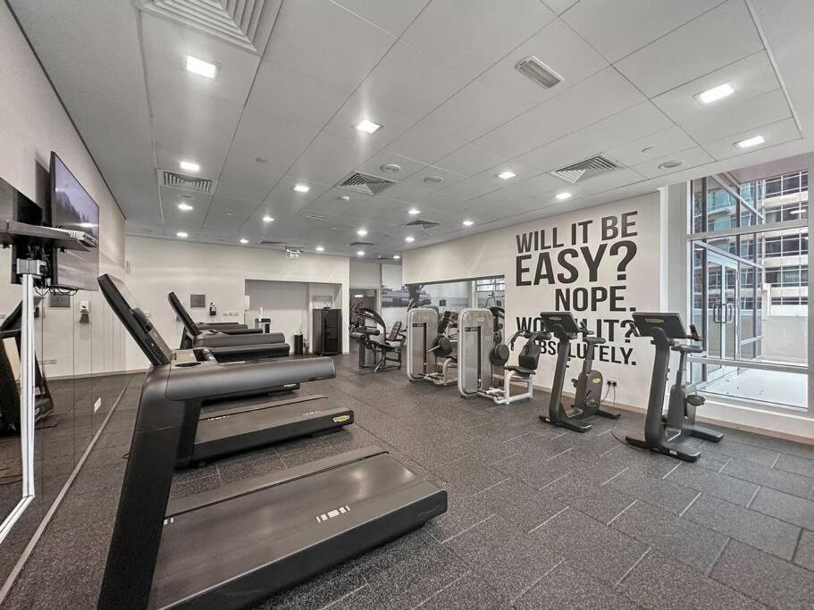 Appartement First Class 2br Premium Escape Dubaï