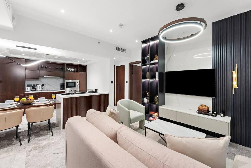 Appartement First Class 2br Premium Escape Dubaï