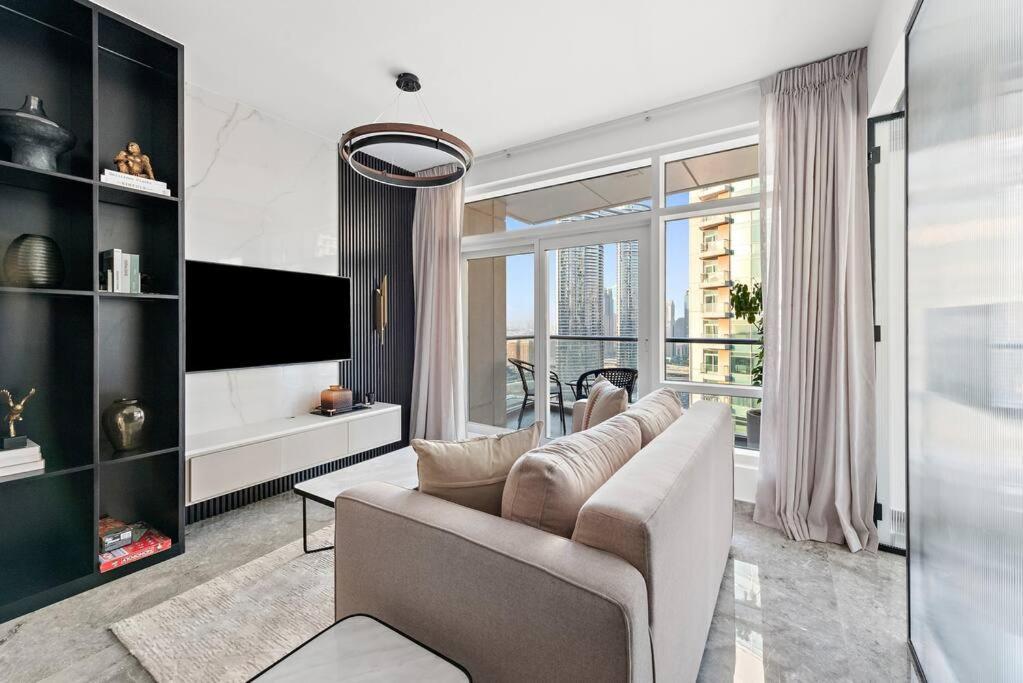 Appartement First Class 2br Premium Escape Dubaï